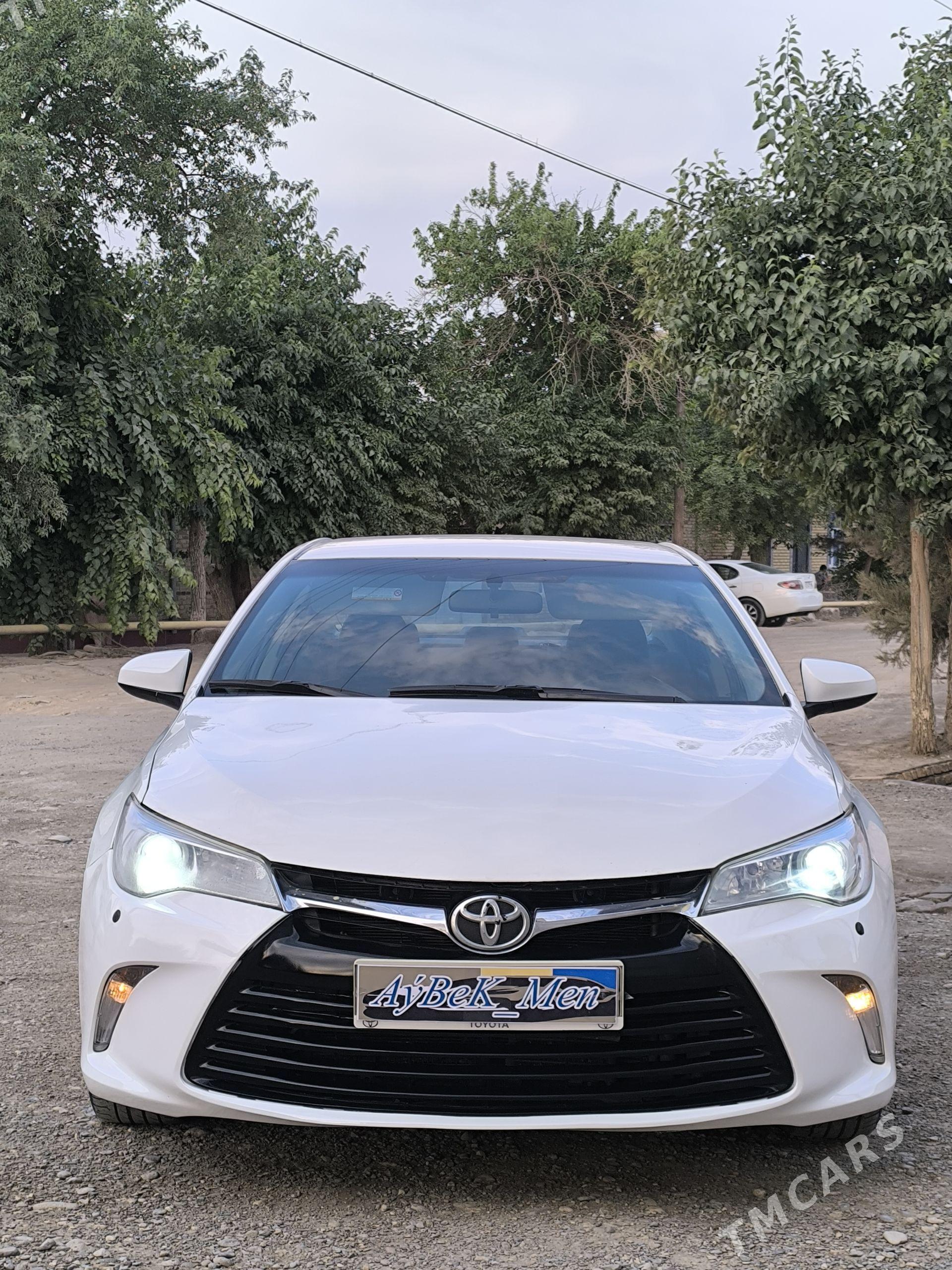 Toyota Camry 2017 - 265 000 TMT - Керки - img 1