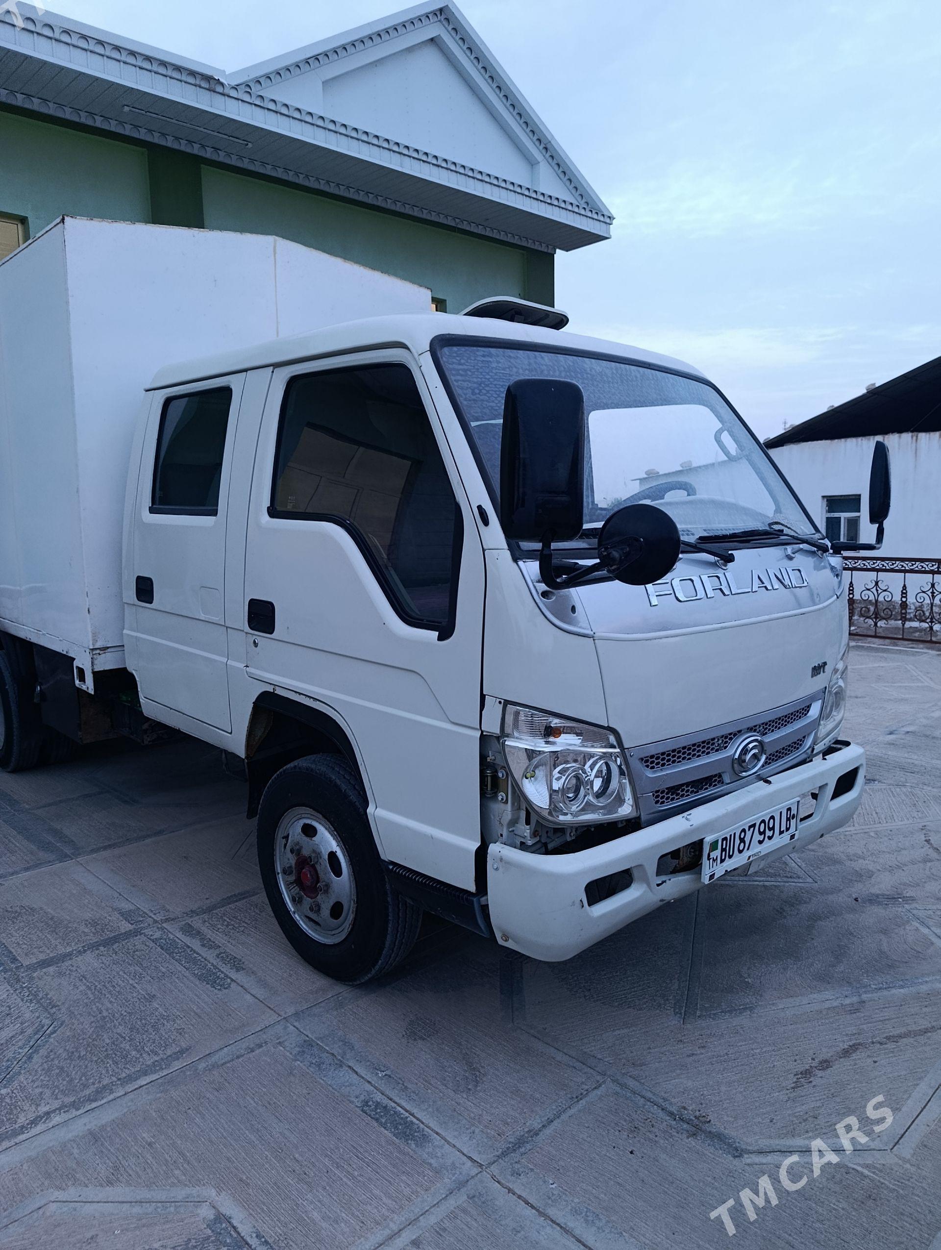 Forland H2 2014 - 155 000 TMT - Керки - img 1