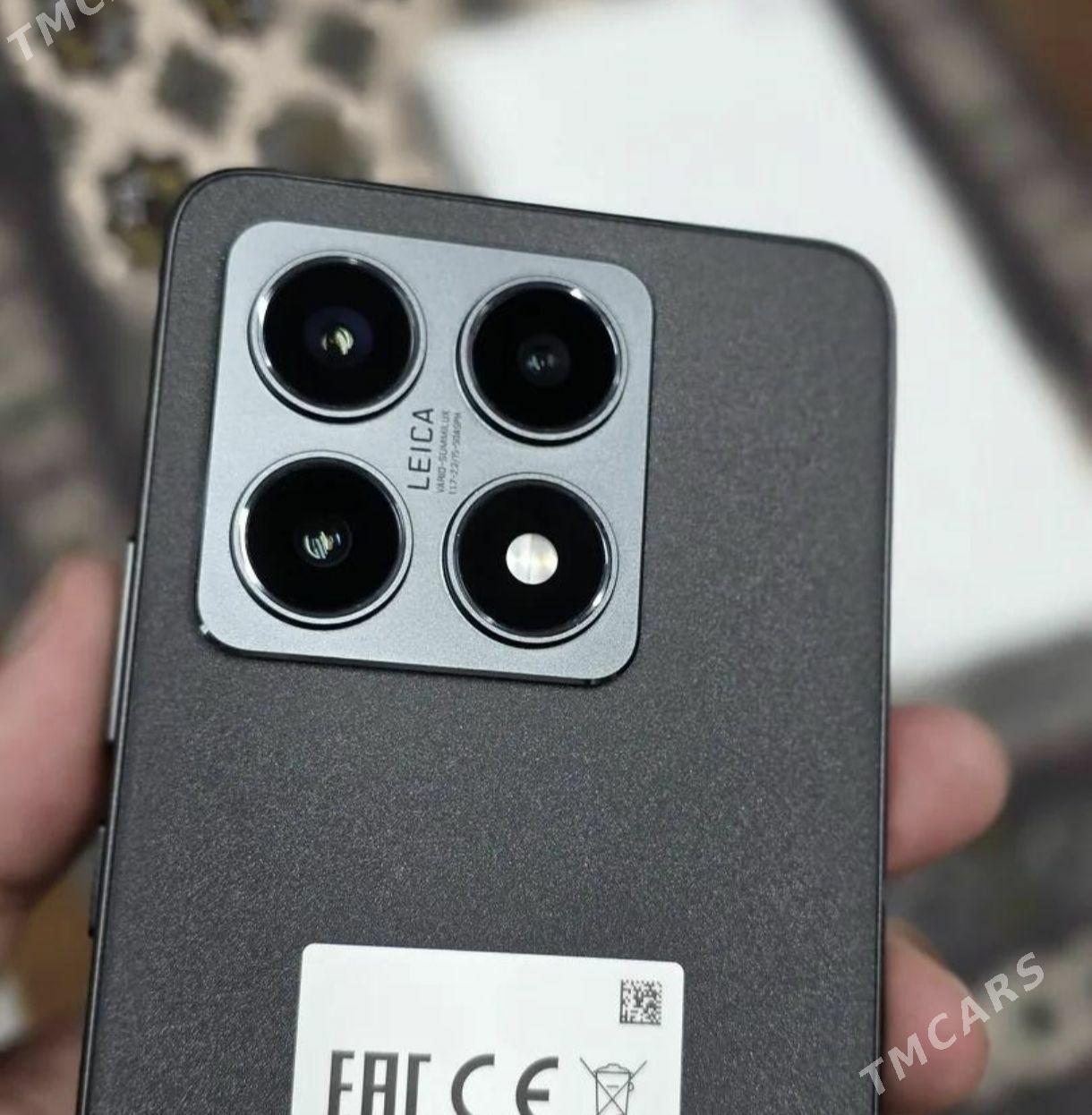 Xiaomi 14 T pro 512gb - Туркменабат - img 1