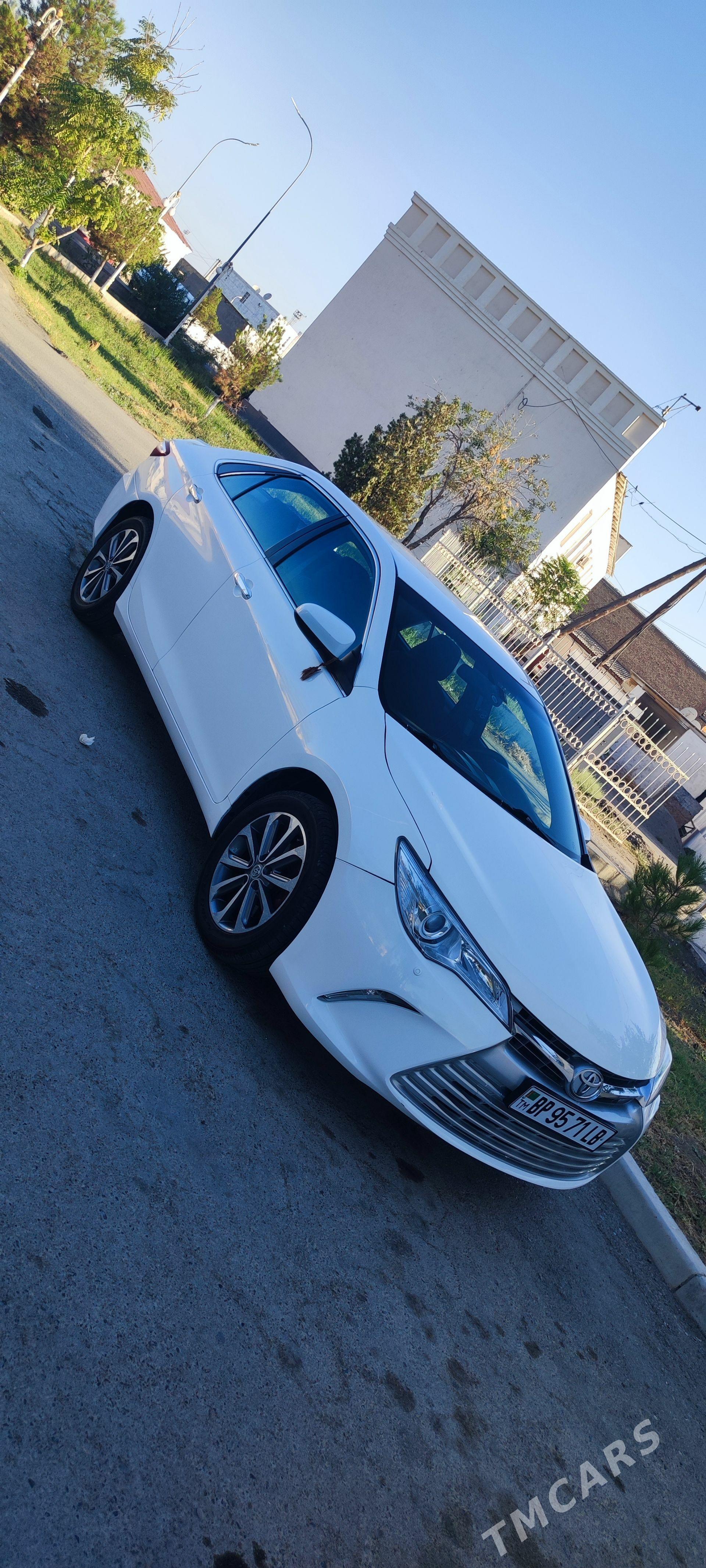 Toyota Camry 2017 - 265 000 TMT - Türkmenabat - img 1