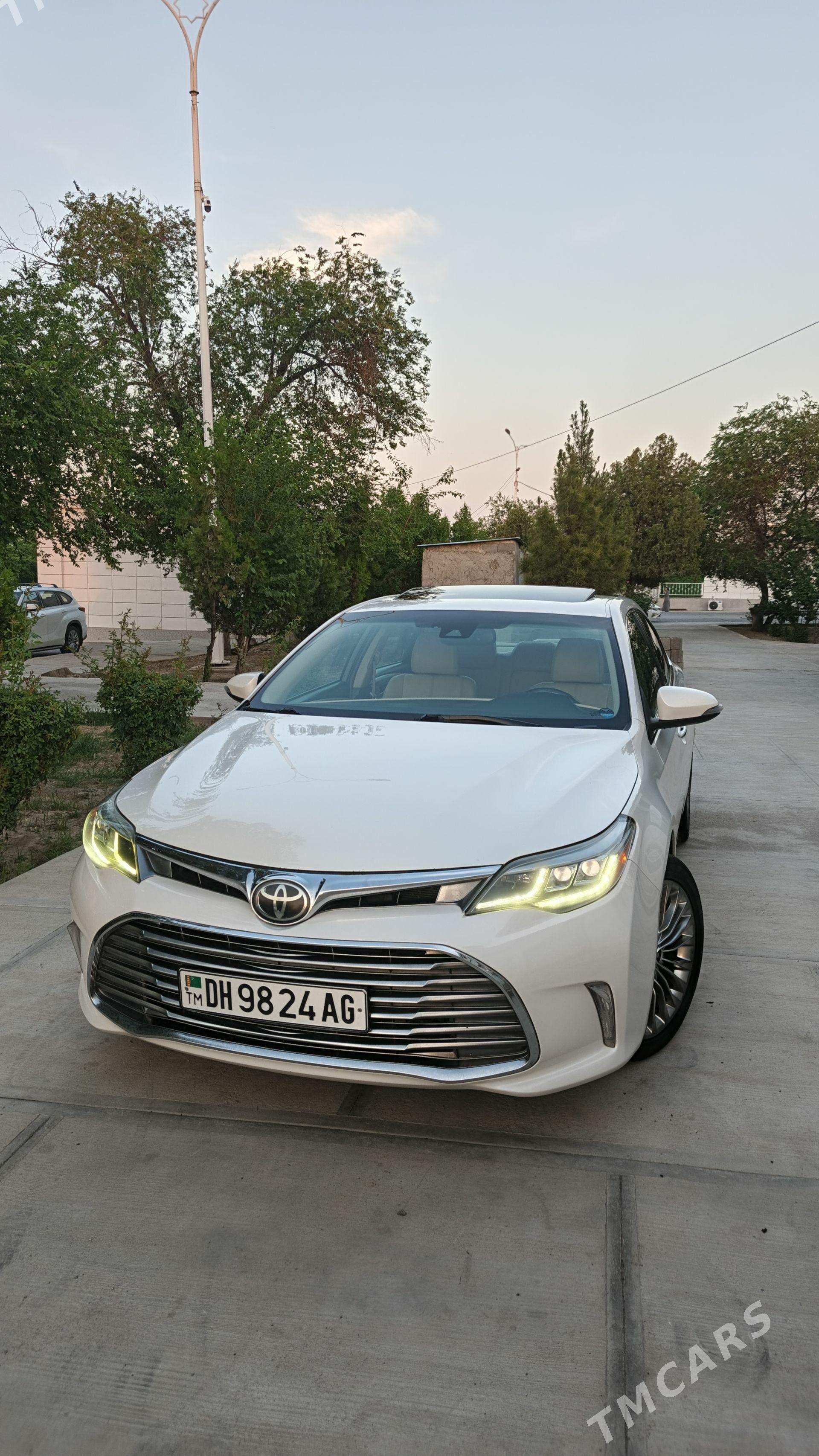 Toyota Avalon 2017 - 460 000 TMT - Аркадаг - img 1