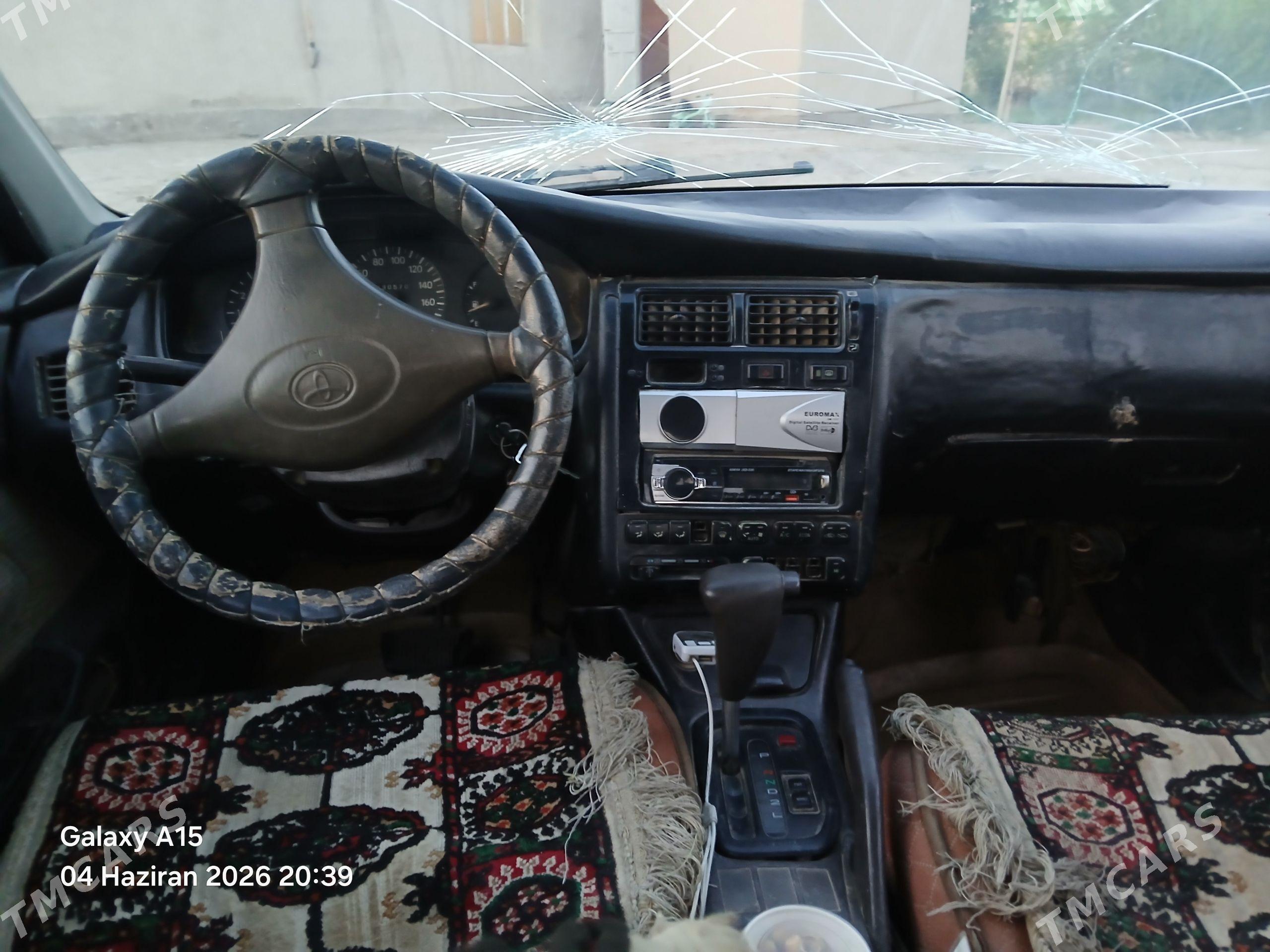 Toyota Corona 1992 - 50 000 TMT - етр. Туркменбаши - img 1