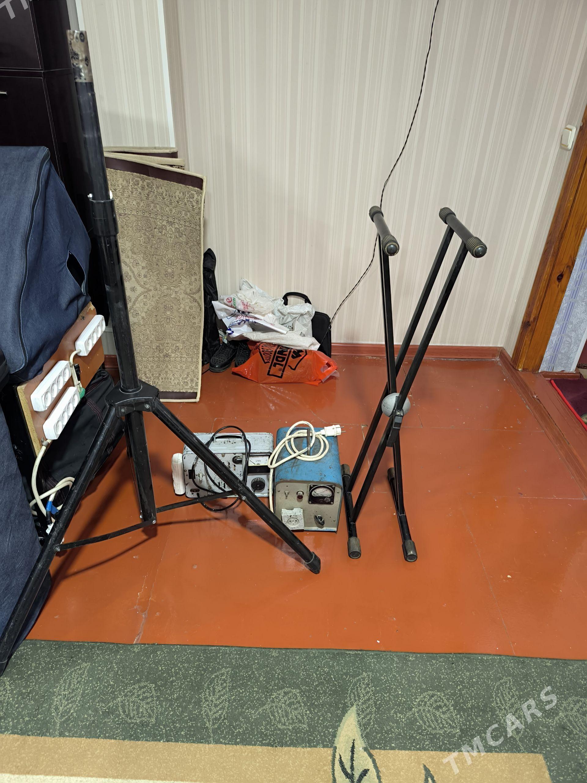 Stabilizator, Stoyka,Pult - Mary - img 1