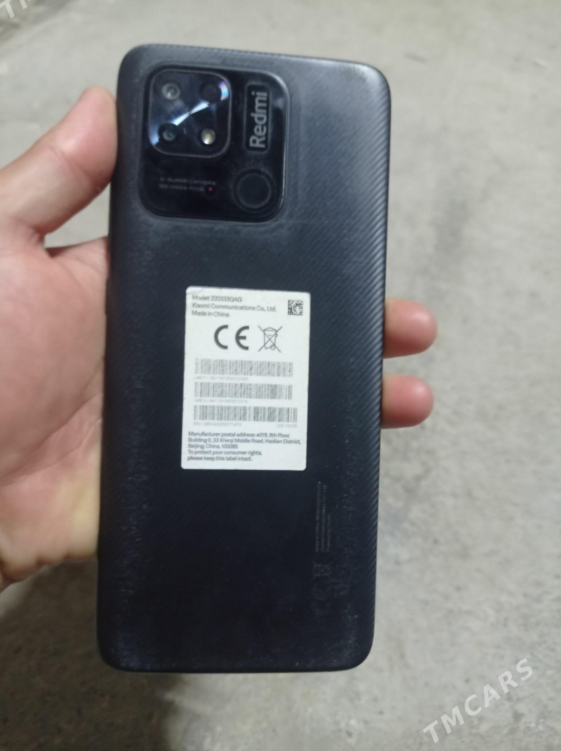 redmi 10c - Çärjew - img 1