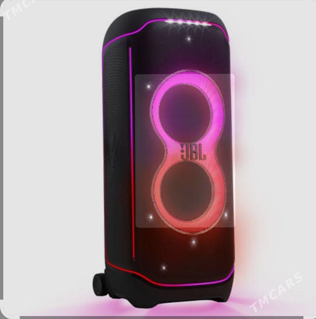 Jbl kalonka 1000 - Ak bugdaý etraby - img 1
