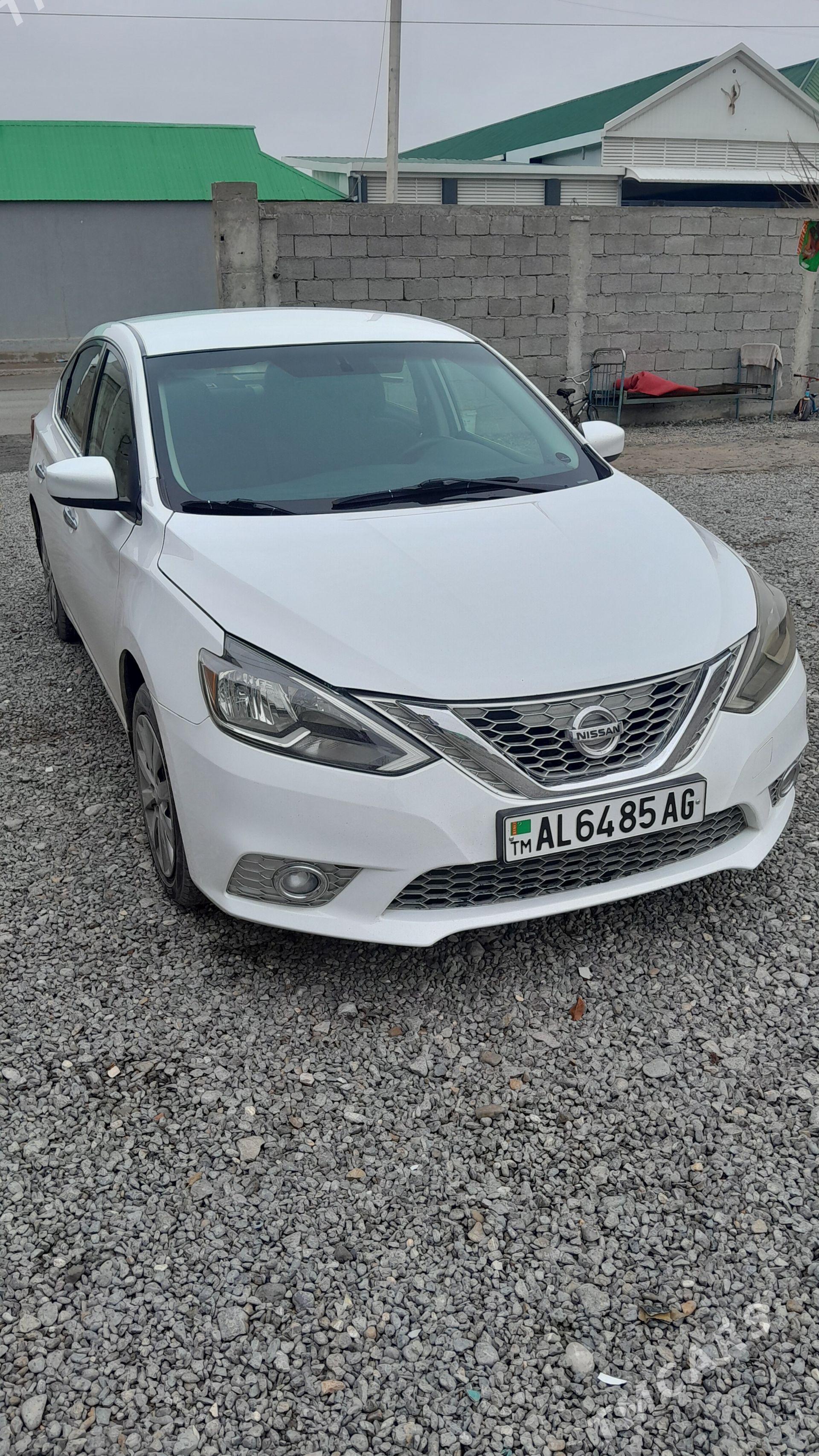 Nissan Sentra 2017 - 170 000 TMT - Aşgabat - img 1