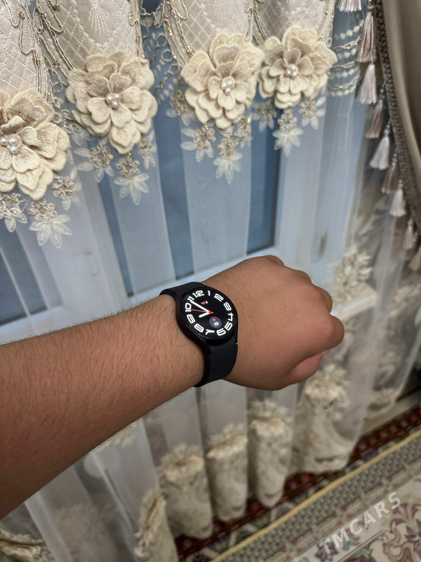 Samsung watch 6 40mm - Ашхабад - img 1