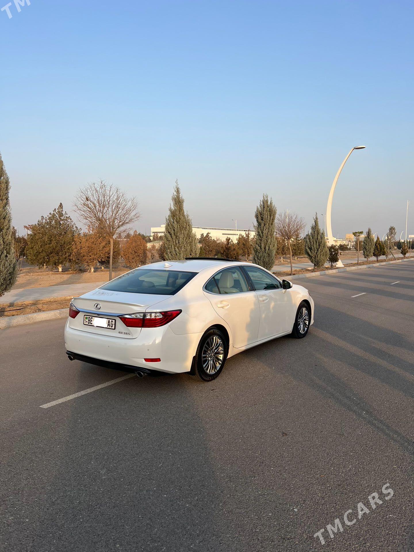 Lexus ES 350 2013 - 359 000 TMT - Aşgabat - img 1