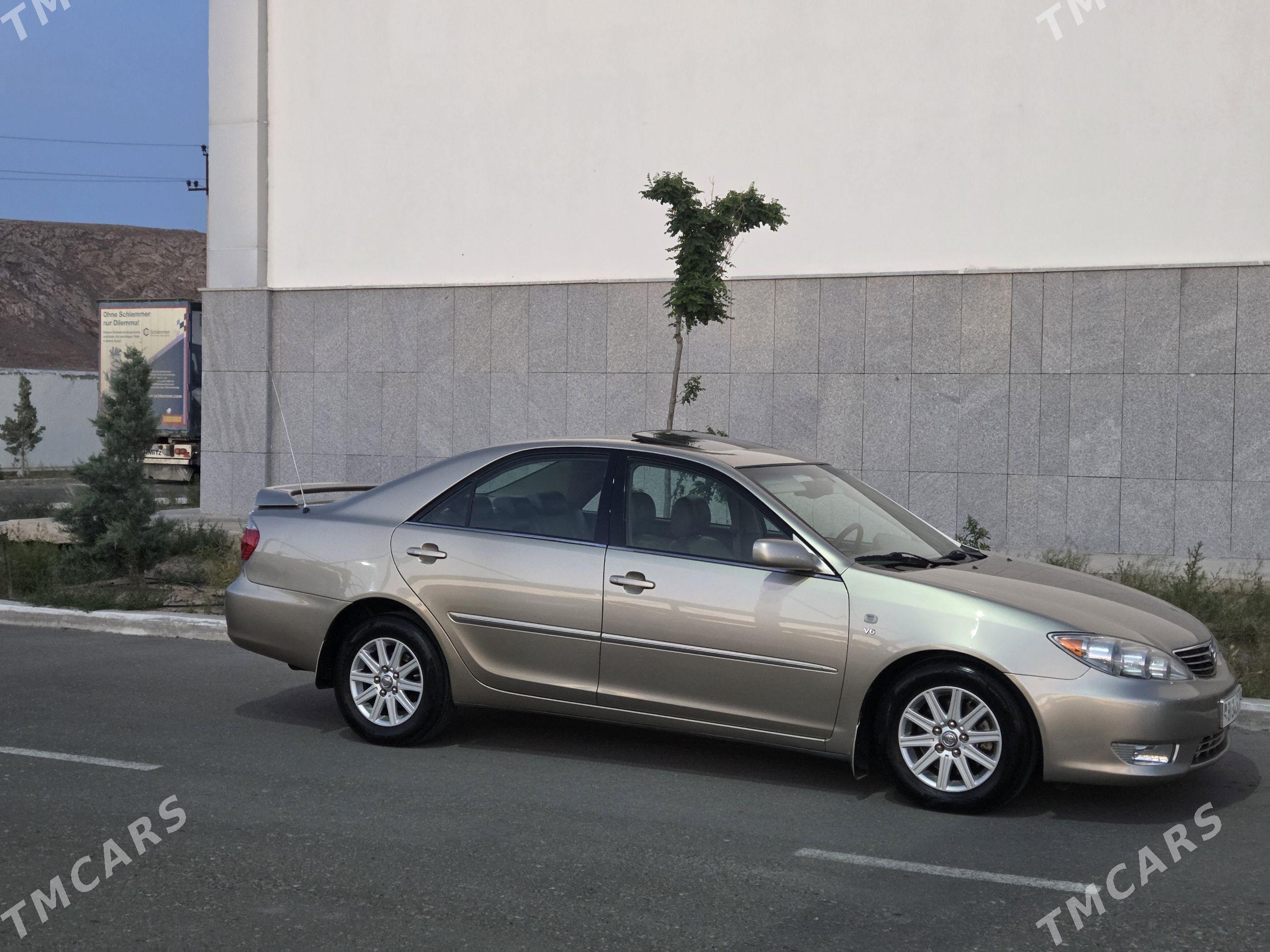 Toyota Camry 2005 - 285 000 TMT - Туркменбаши - img 1