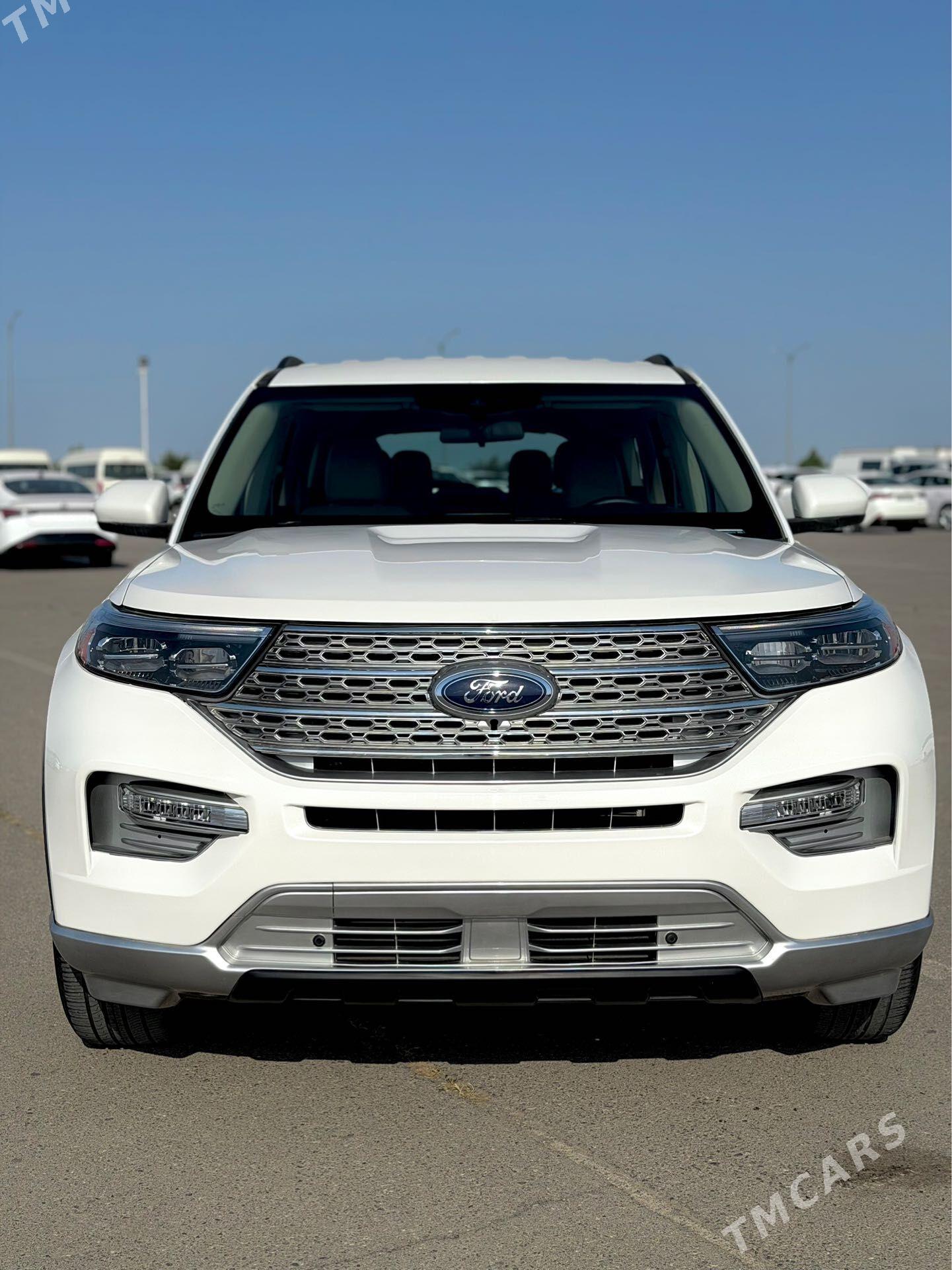 Ford Explorer 2023 - 430 000 TMT - Ашхабад - img 1