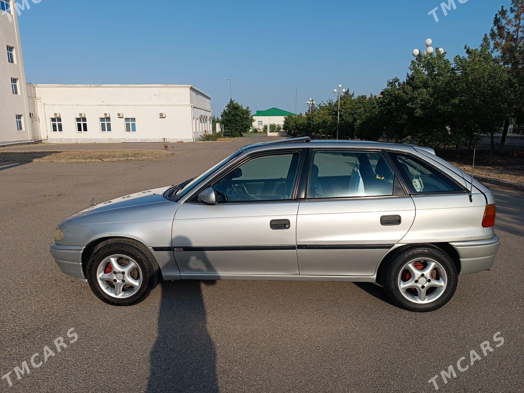 Opel Astra 1995 - 55 000 TMT - Ýaşlyk - img 1