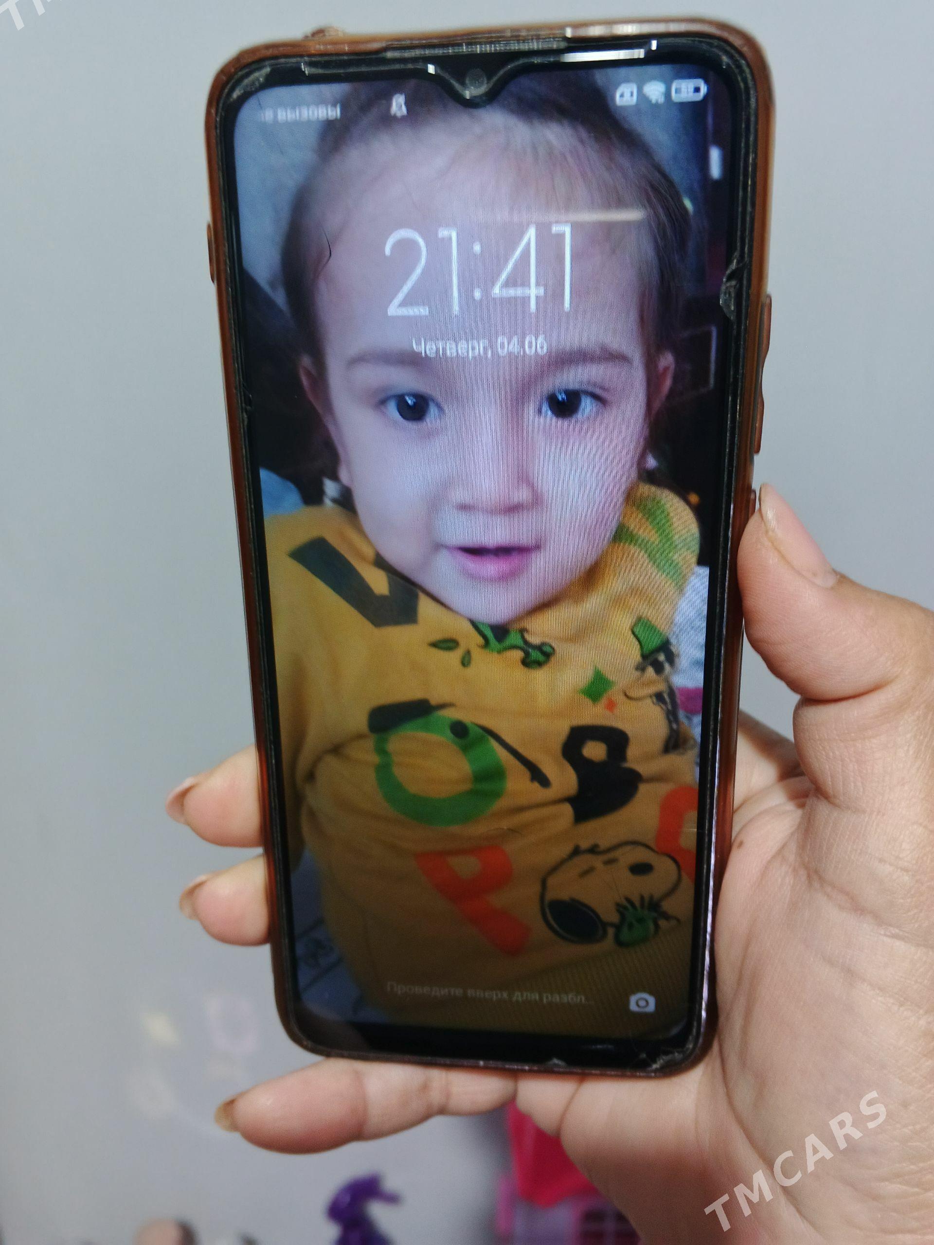 satlyk telifon redmi 9A - Türkmenabat - img 1
