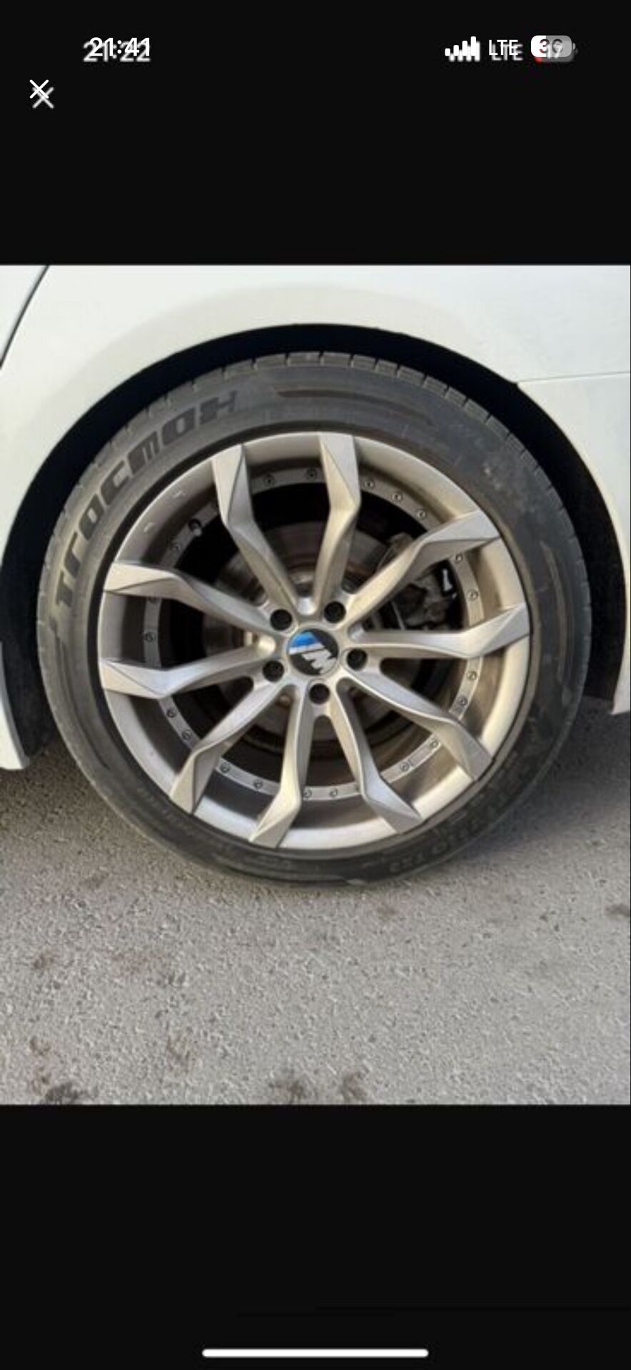 Diska F10 19 razmer 4 500 TMT - Aşgabat - img 1