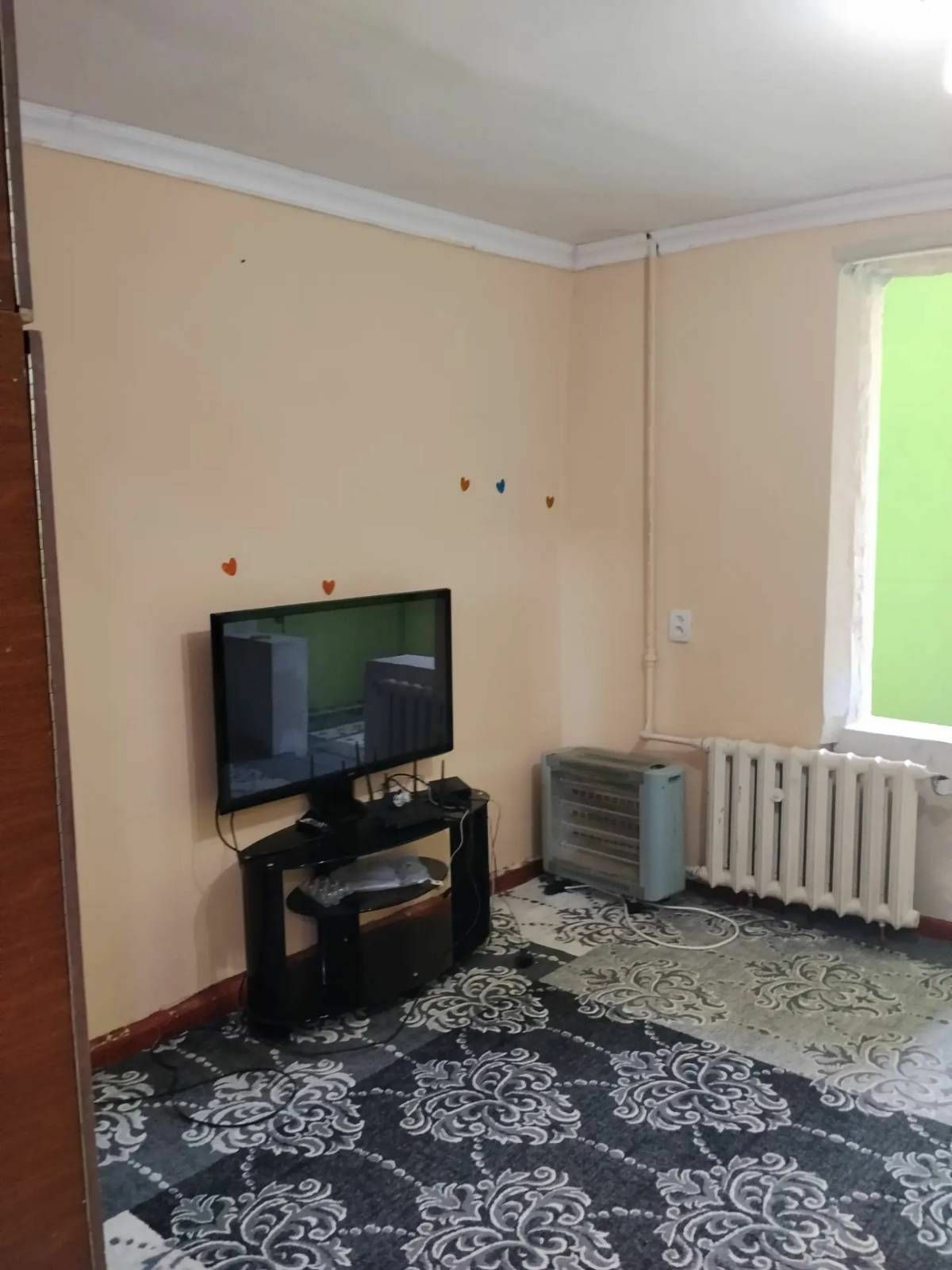 4мкр 2эт 1ком 32м2 ГОСТИНКА - Aşgabat - img 1