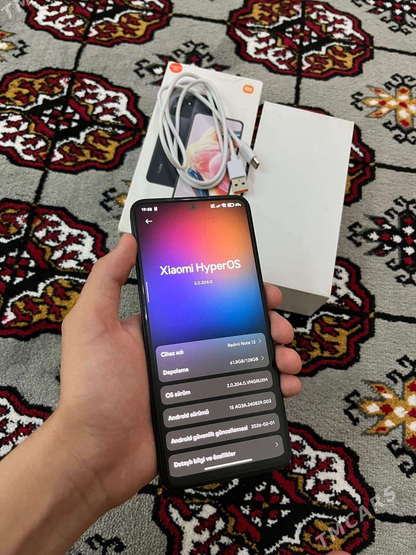 Redmi not 12 - Daşoguz - img 1