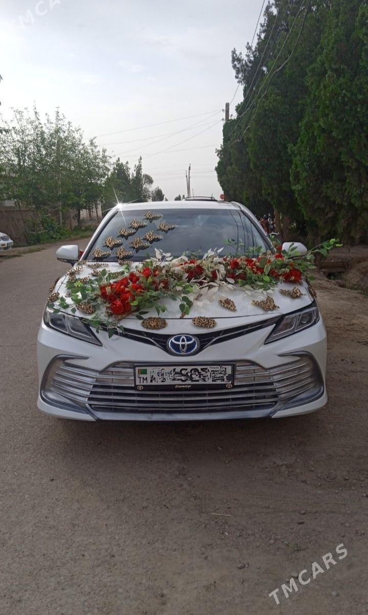Toyota Camry 2020 - 260 000 TMT - Гороглы (Тагта) - img 1