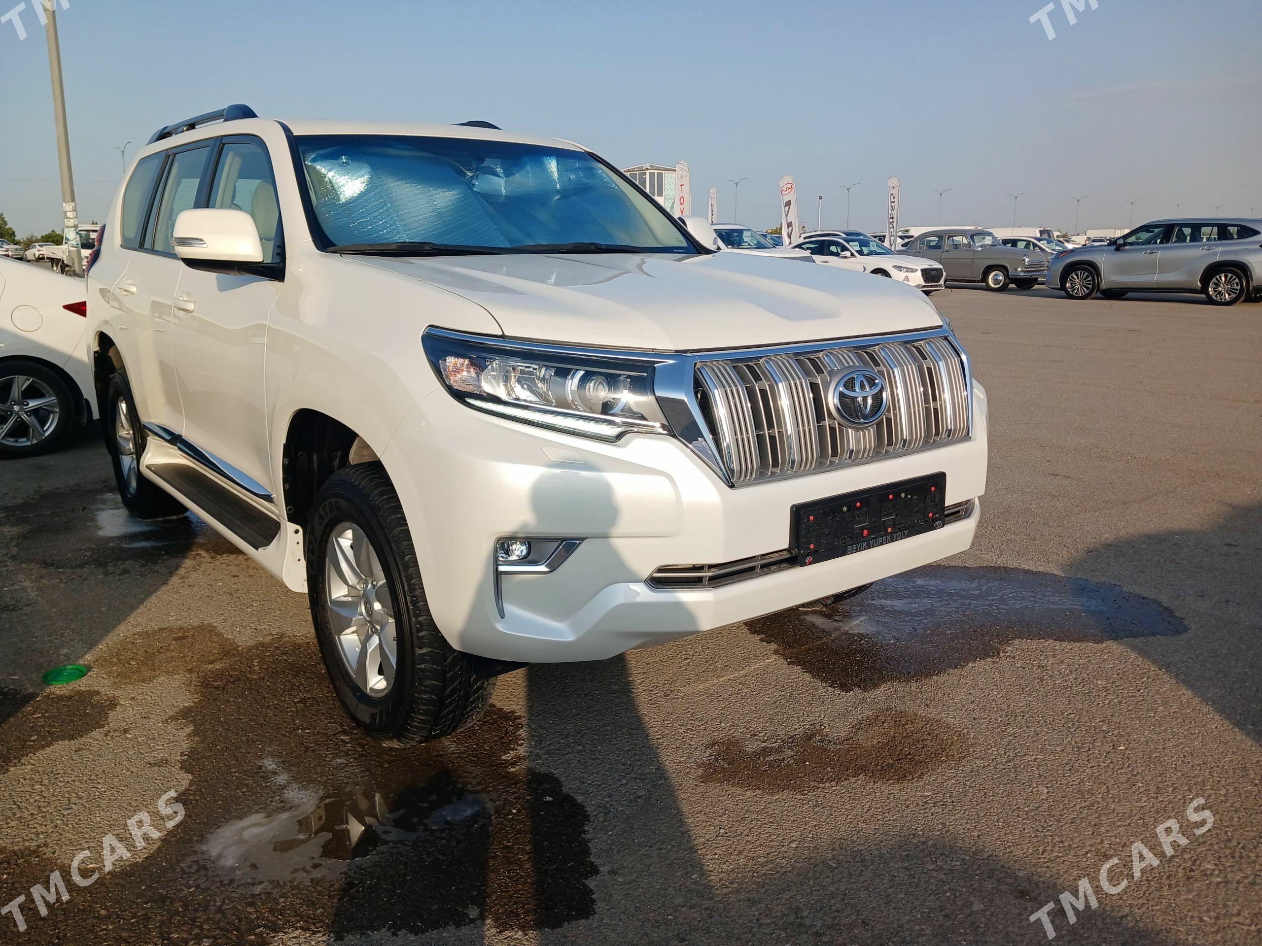 Toyota Land Cruiser Prado 2023 - 1 085 000 TMT - Aşgabat - img 1