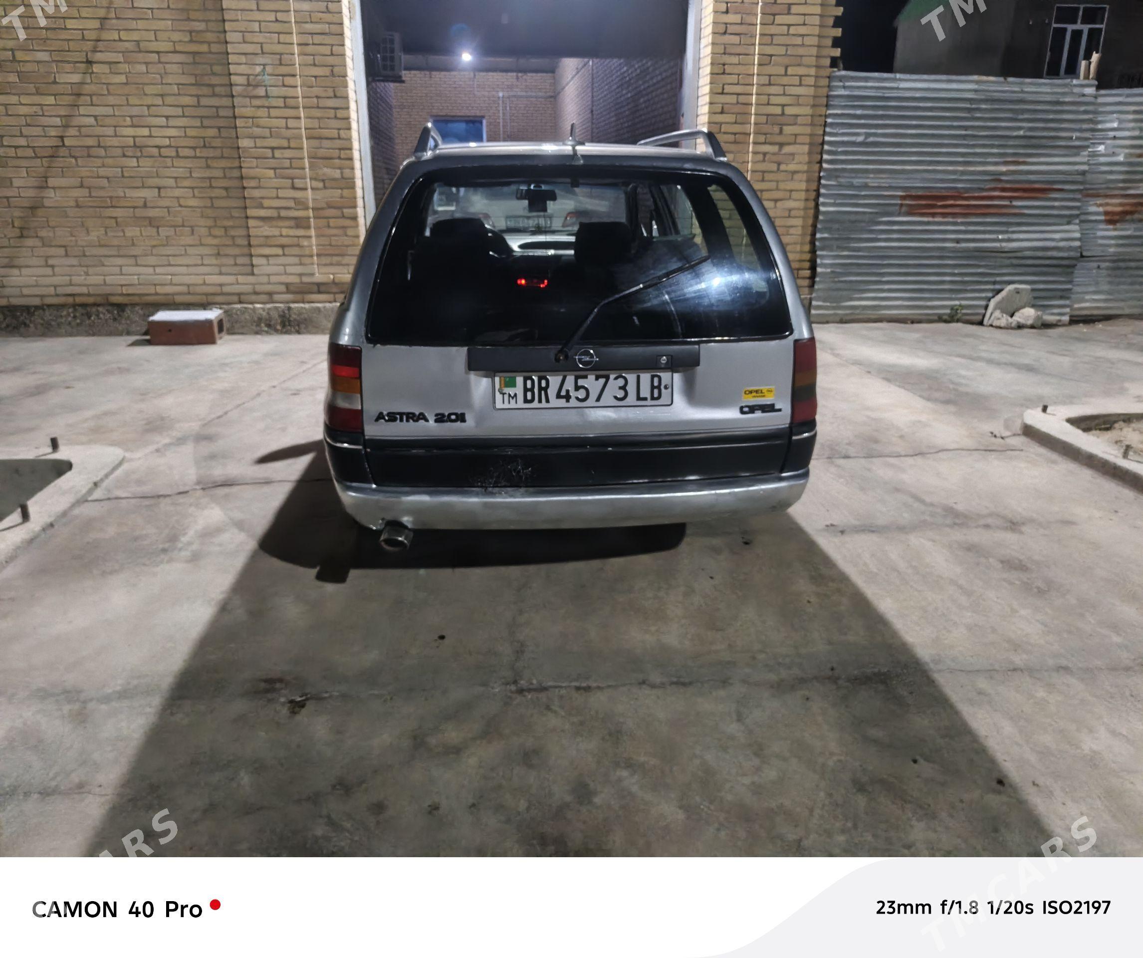 Opel Astra 1994 - 40 000 TMT - Туркменабат - img 1