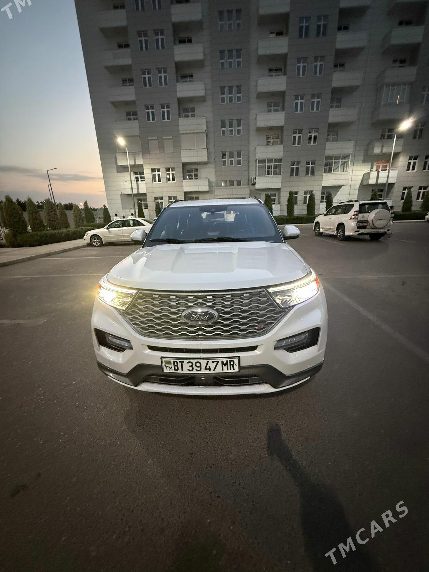 Ford Explorer 2020 - 480 000 TMT - Мары - img 1