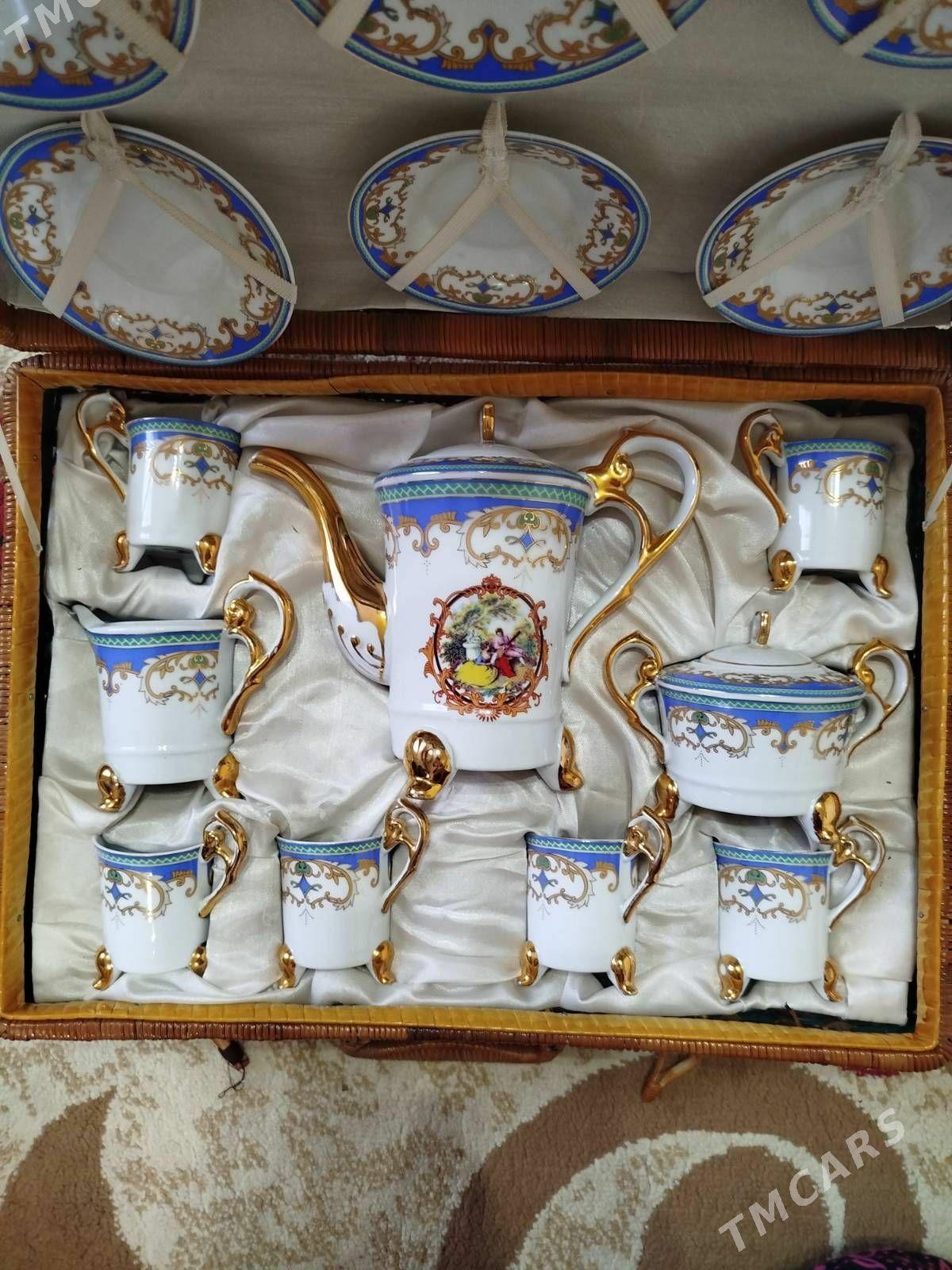 nabor çemodan original - Büzmeýin GRES - img 1