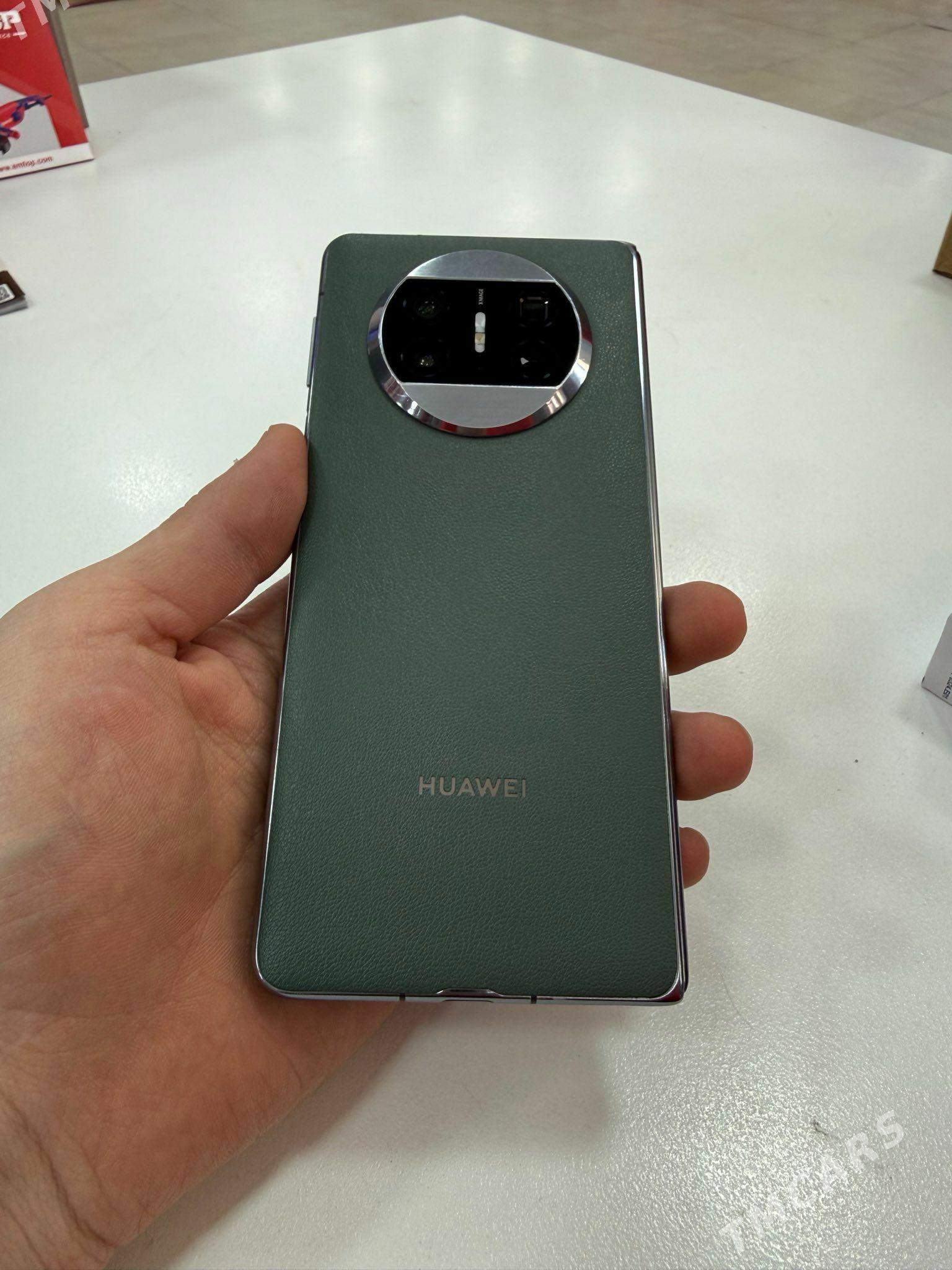 Huawei Mate X3 - Aşgabat - img 1