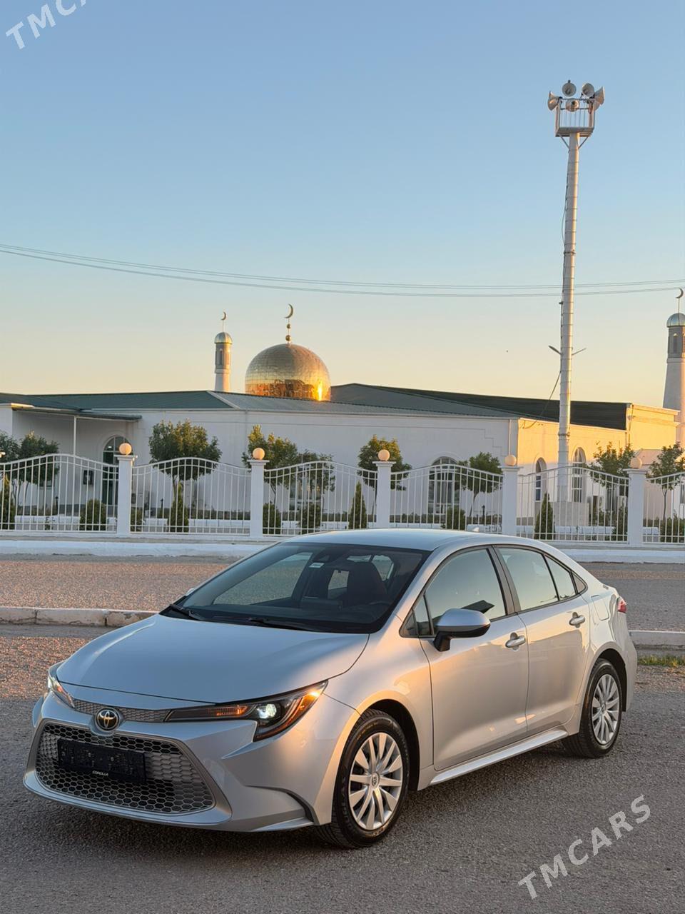Toyota Corolla 2023 - 260 000 TMT - Балканабат - img 1