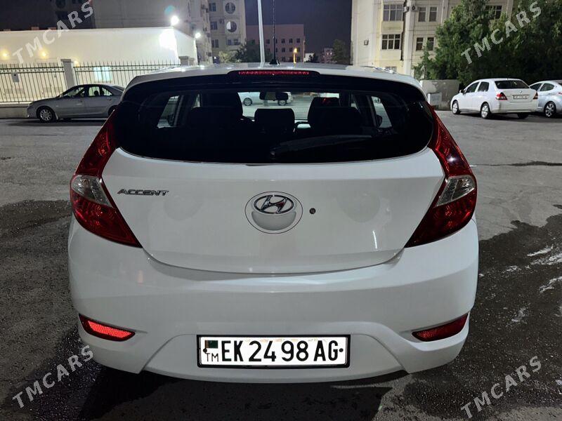 Hyundai Accent 2014 - 172 000 TMT - Мир 2 - img 1