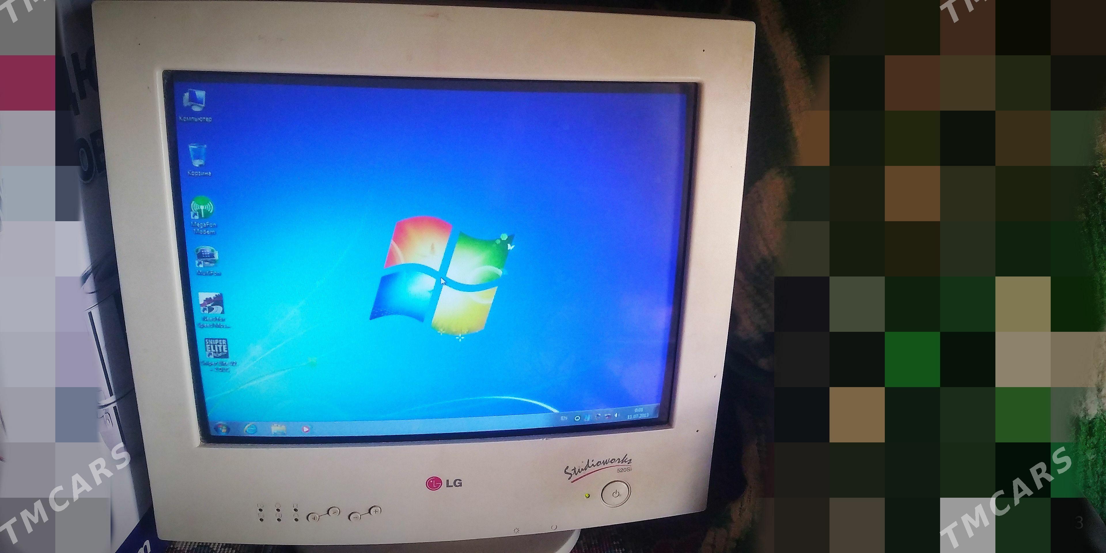 monitor kone vypuska - Balkanabat - img 1