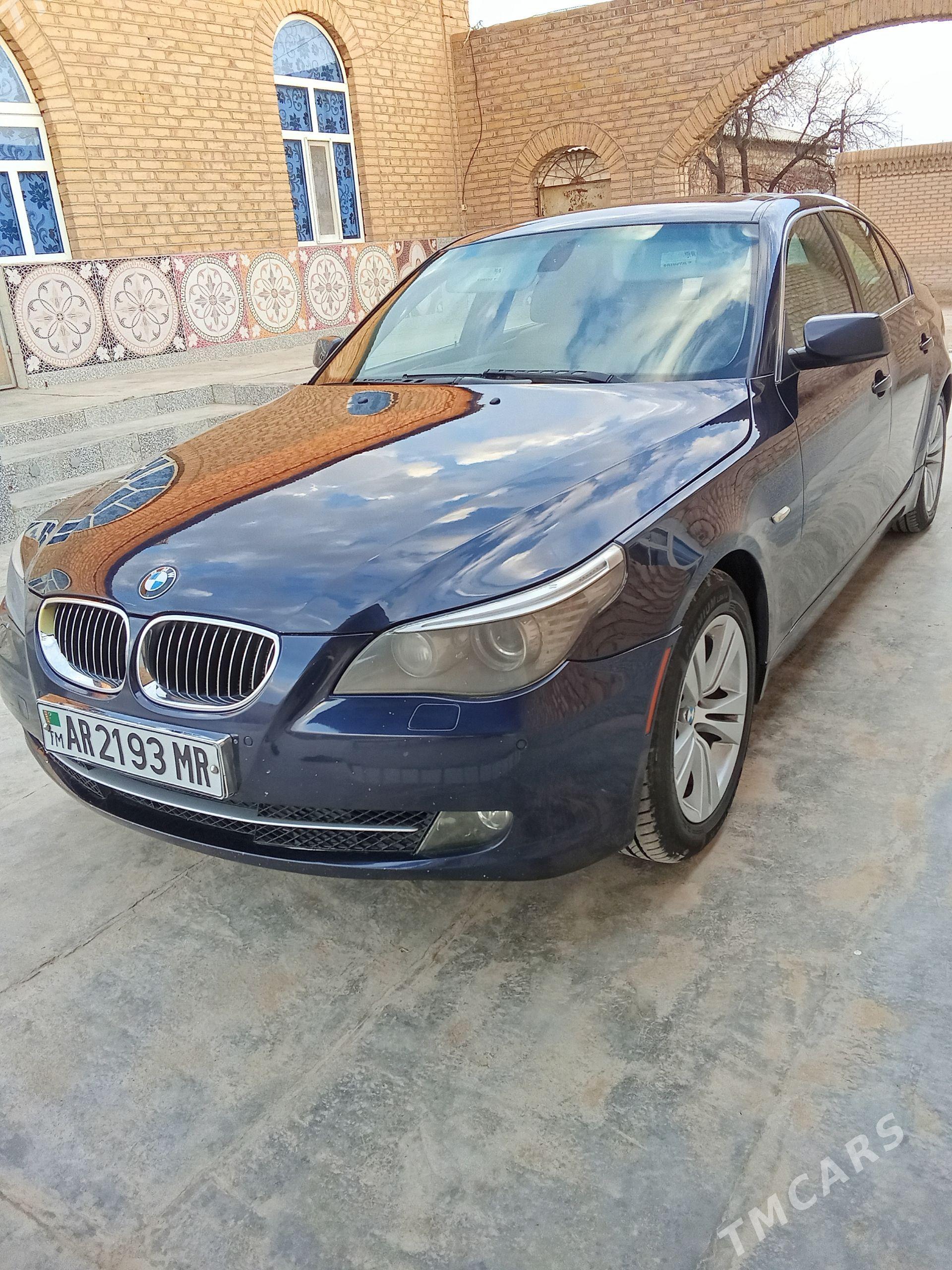 BMW 528 2009 - 170 000 TMT - Сакарчага - img 1