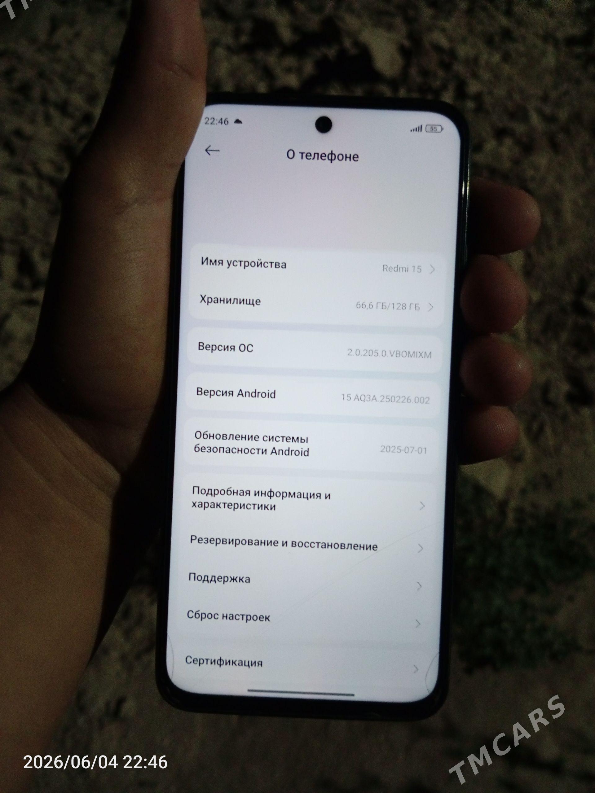 redmi 15 - Garabekewül - img 1