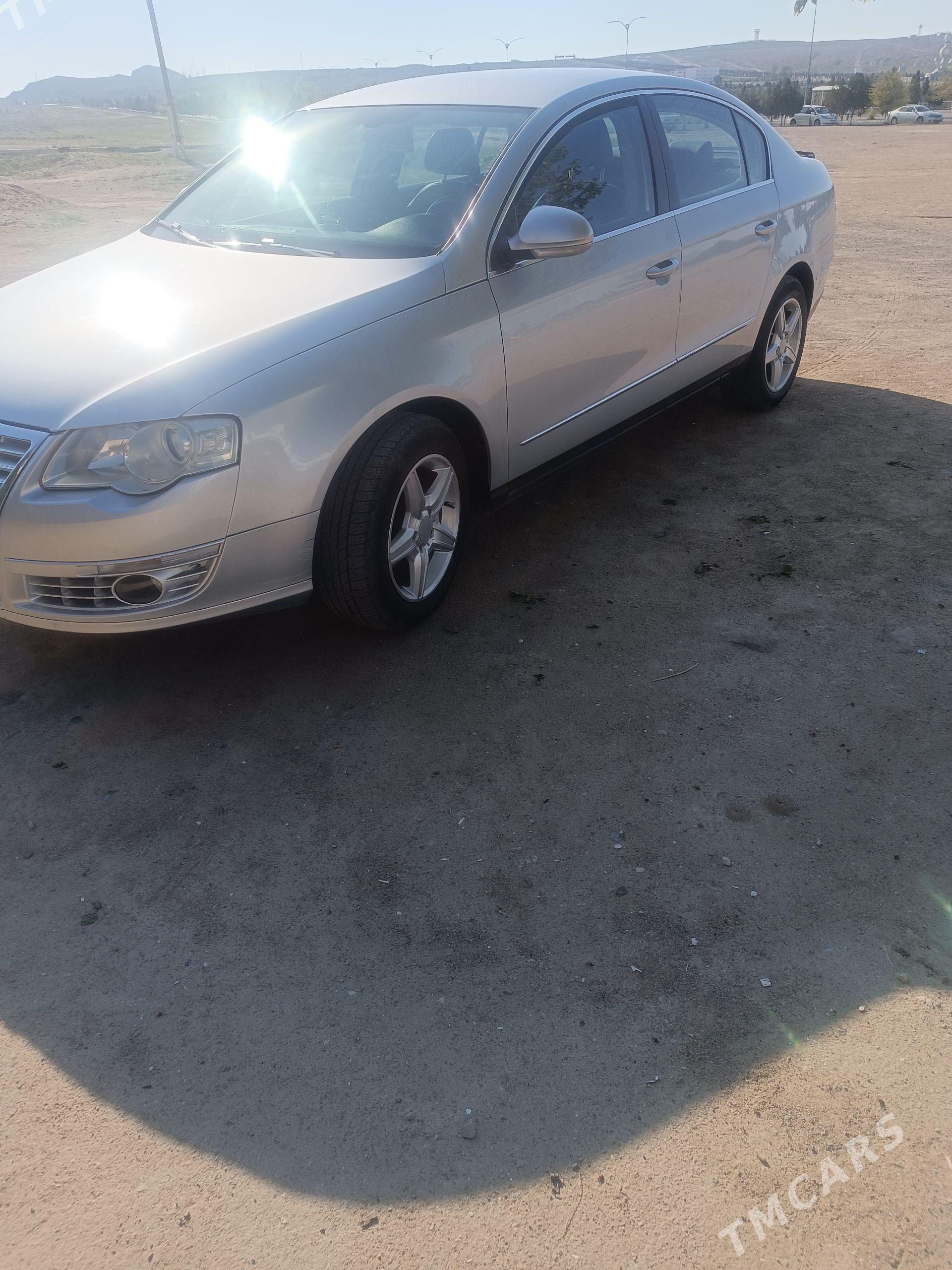 Volkswagen Passat 2009 - 100 000 TMT - Türkmenbaşy - img 1