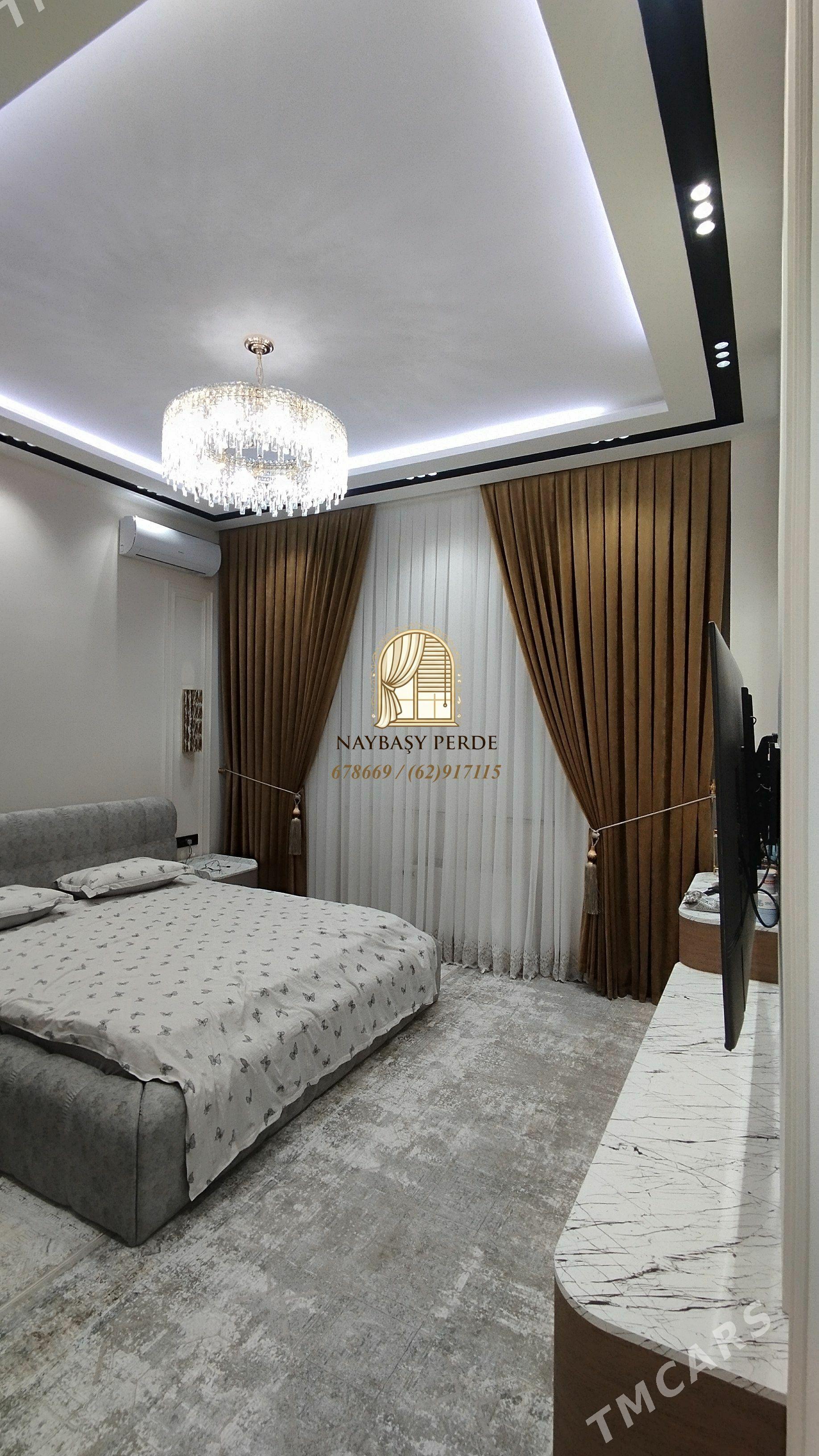 perdeler we źalyuzlar - Aşgabat - img 1