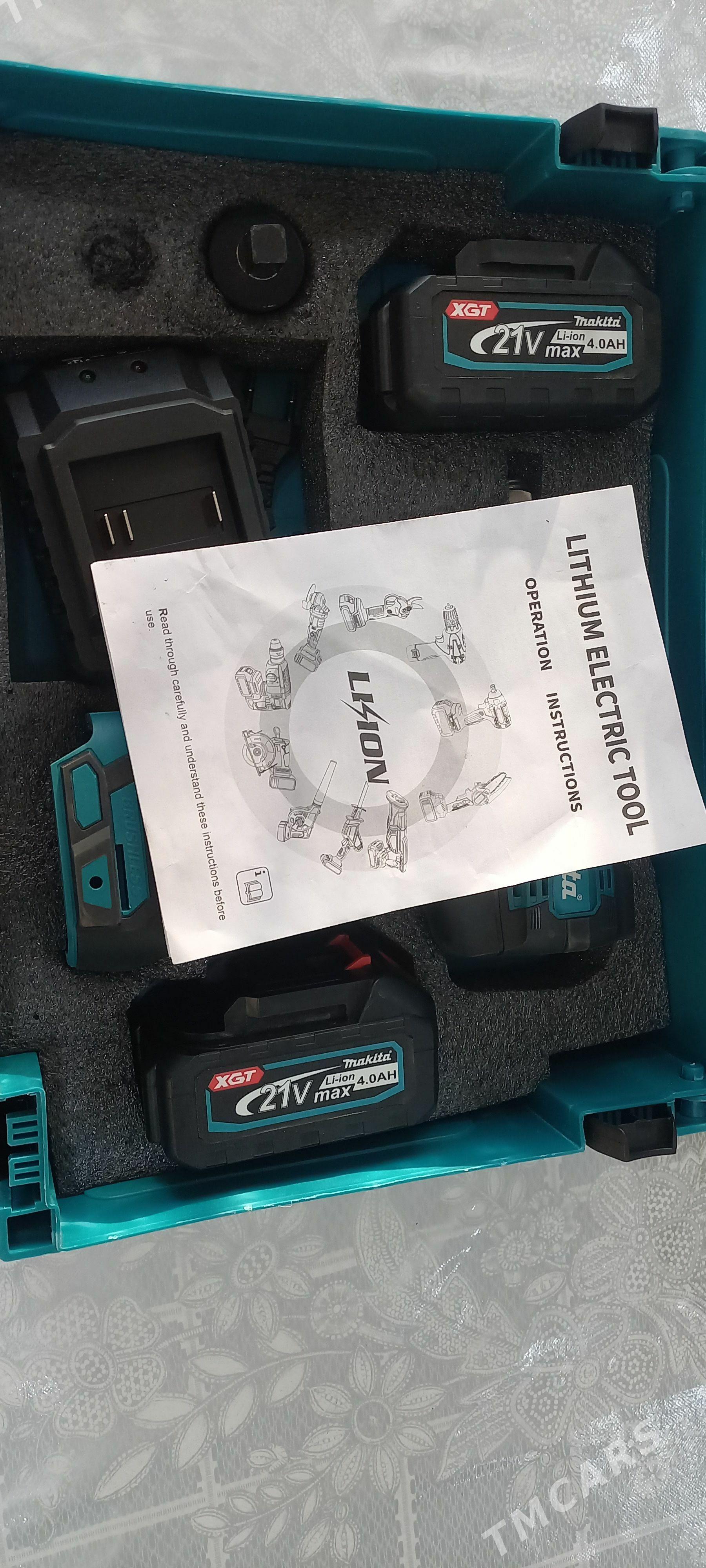 makita boltavert макита болтав - Хазар - img 1