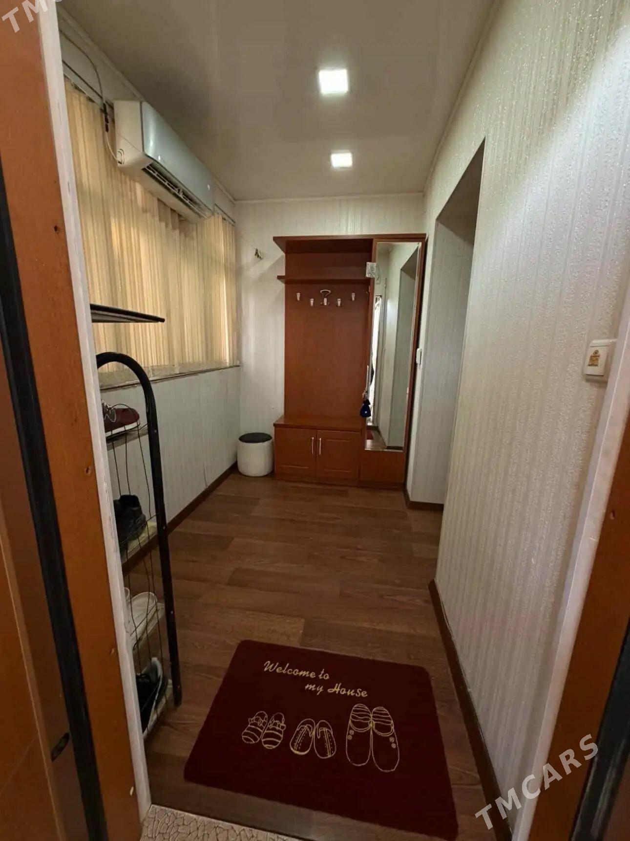5 мкр.,2ком квартира, 1 этаж - Ашхабад - img 1