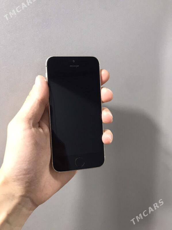 iPhone 5s - Ашхабад - img 1