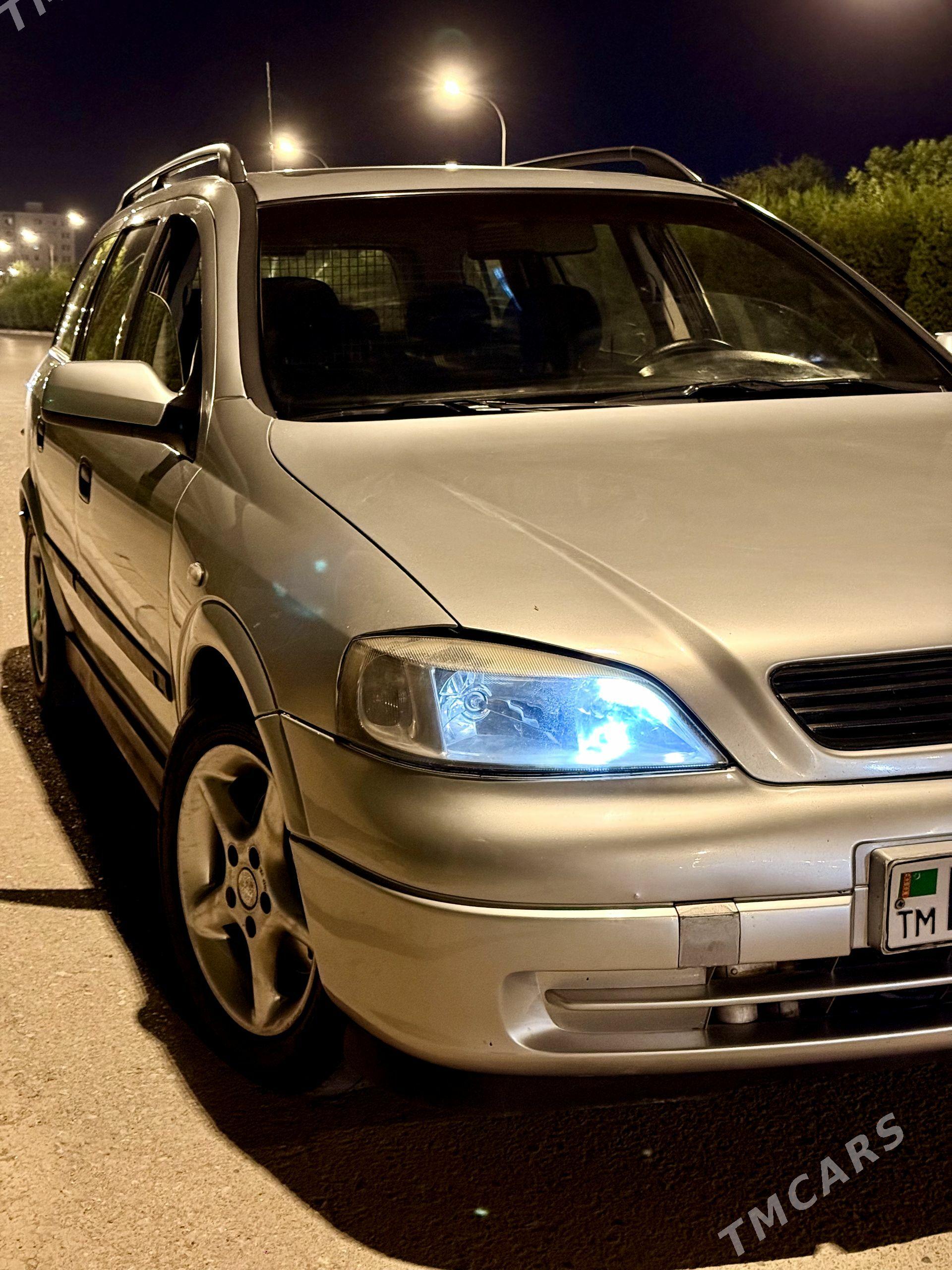 Opel Astra 2001 - 120 000 TMT - Дашогуз - img 1