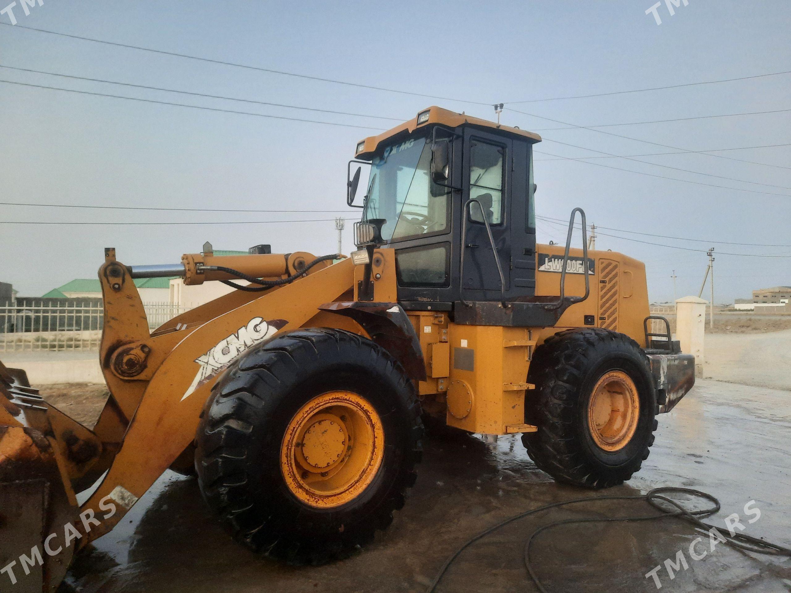 XCMG LW500F 2015 - 550 000 TMT - Ашхабад - img 1
