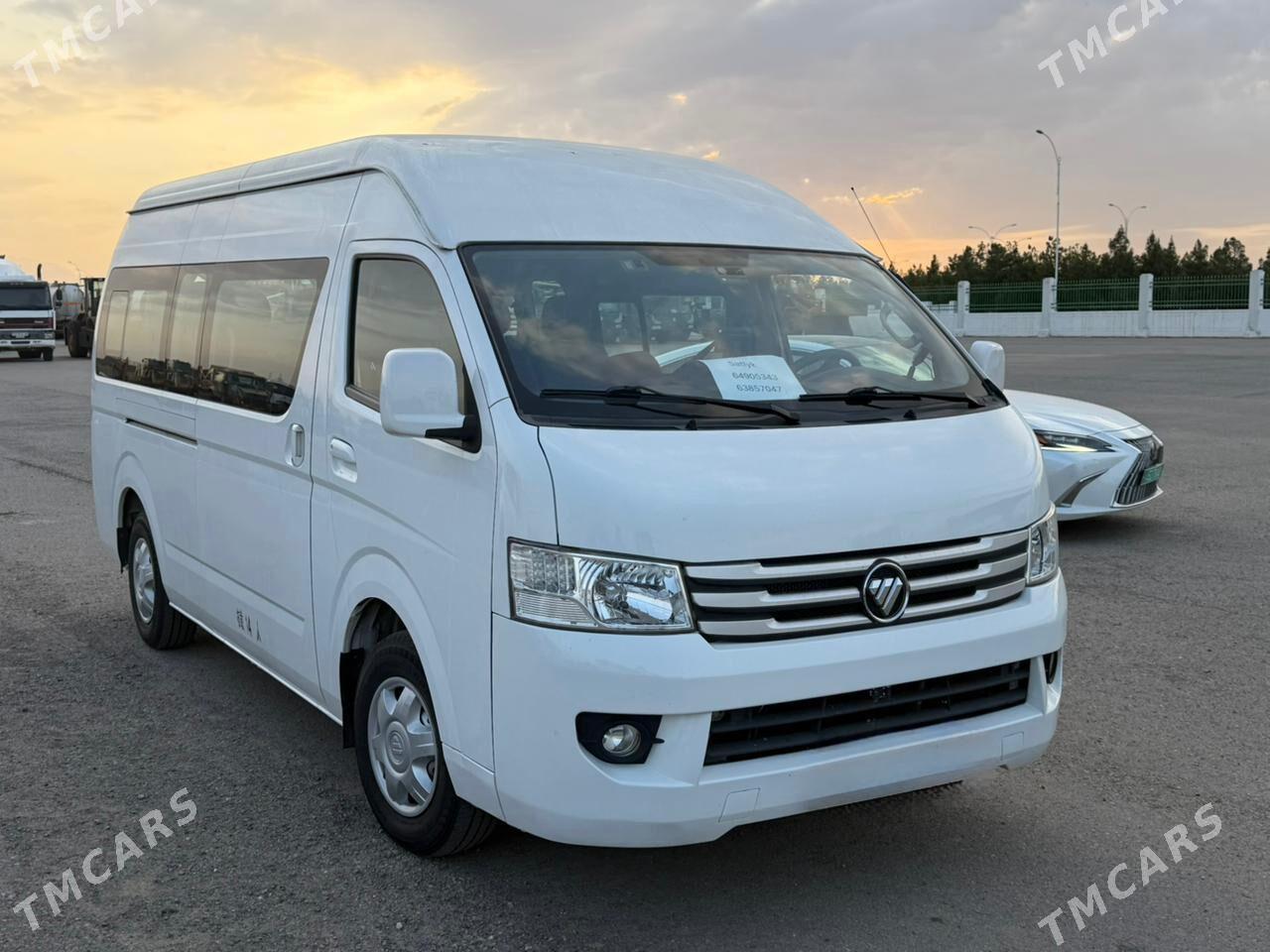 Foton VIEW CS2 2021 - 340 000 TMT - Ашхабад - img 1