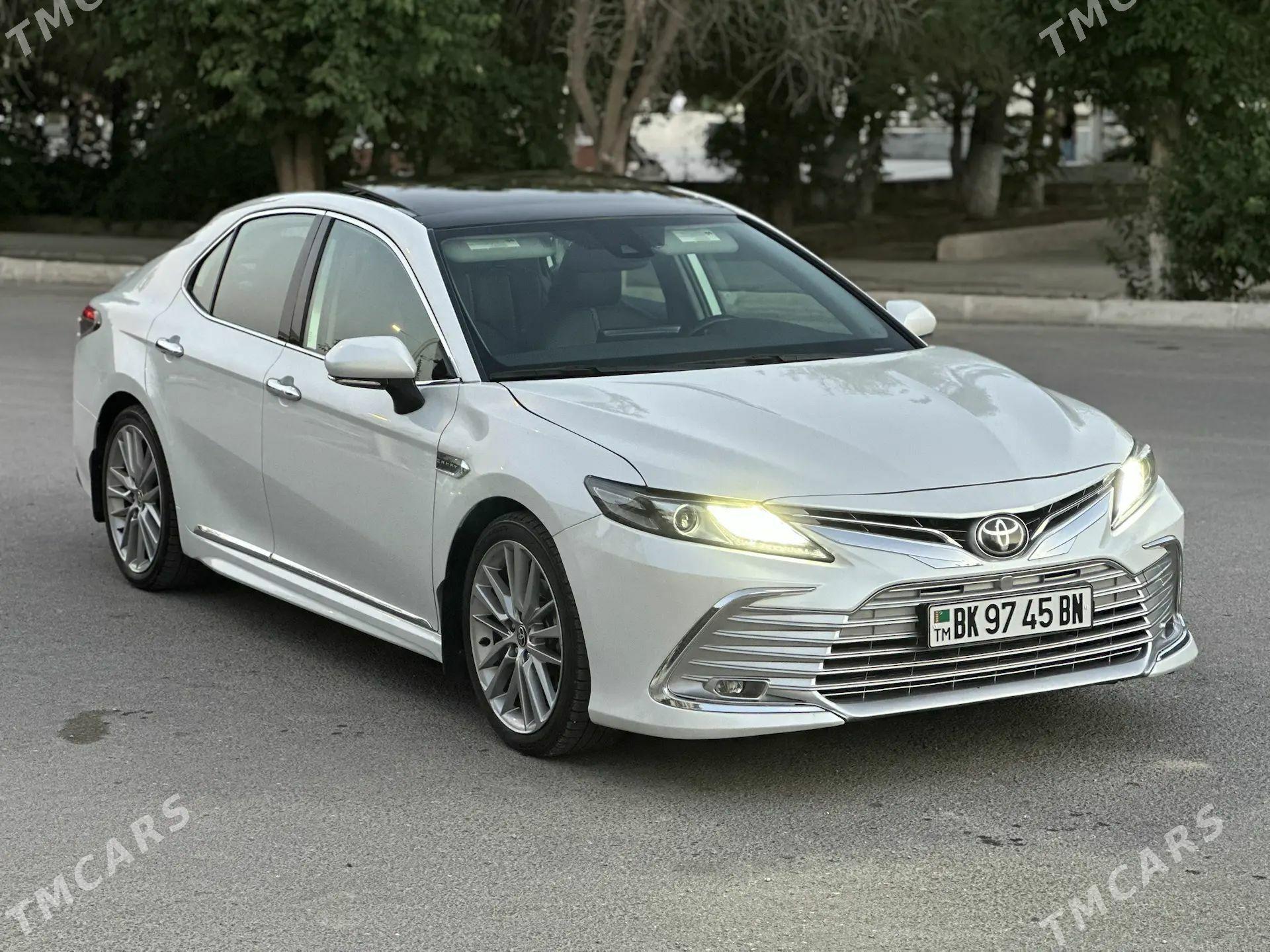 Toyota Camry 2021 - 400 000 TMT - Balkanabat - img 1