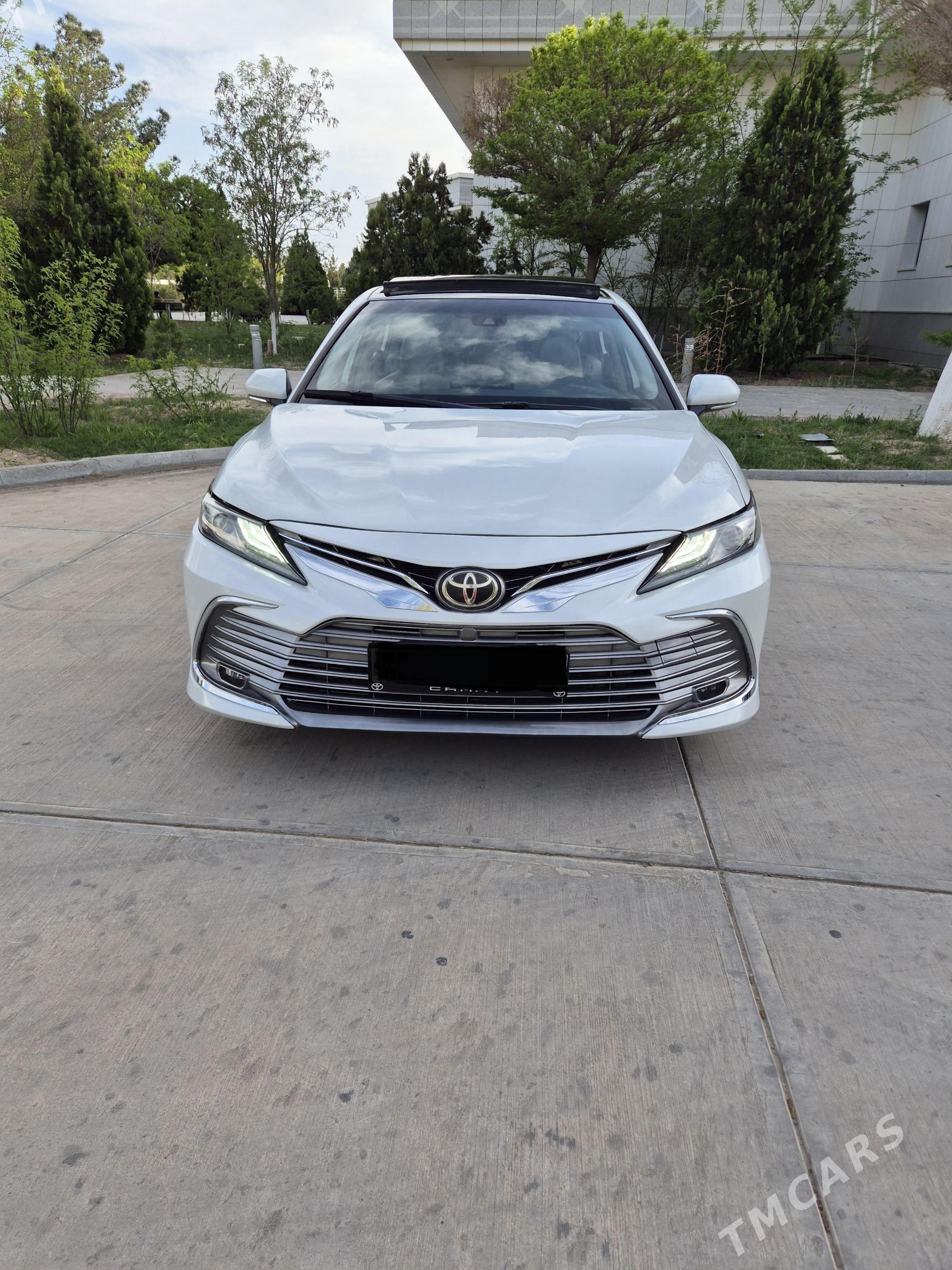 Toyota Camry 2021 - 395 000 TMT - Balkanabat - img 1