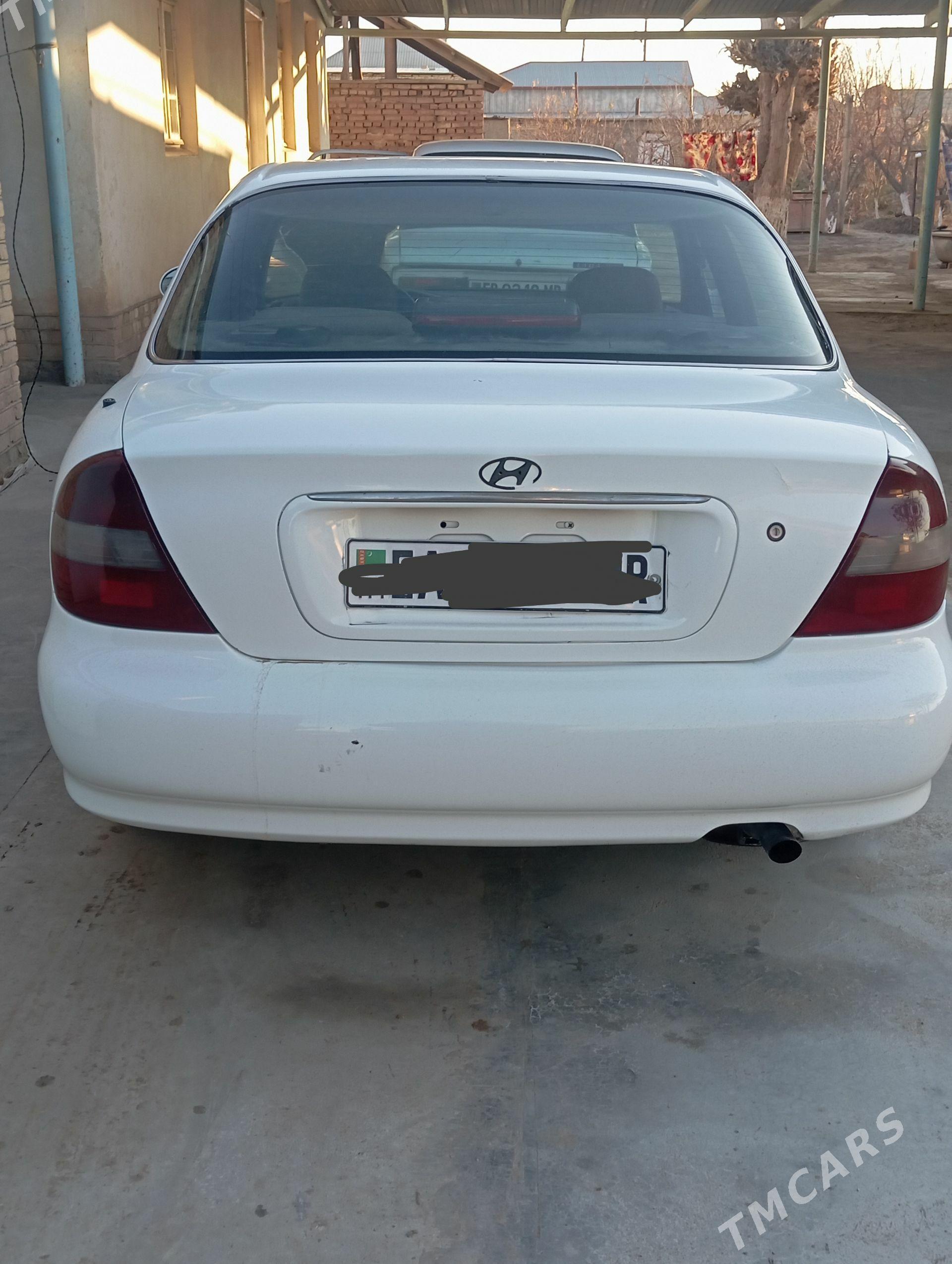 Hyundai Santa Cruz 1997 - 30 000 TMT - Baýramaly - img 1