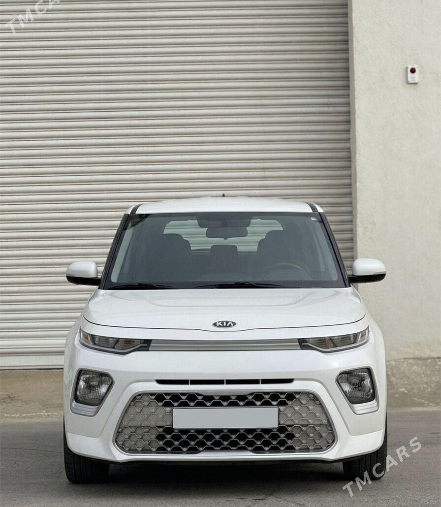 Kia Soul 2021 - 232 000 TMT - Туркменабат - img 1