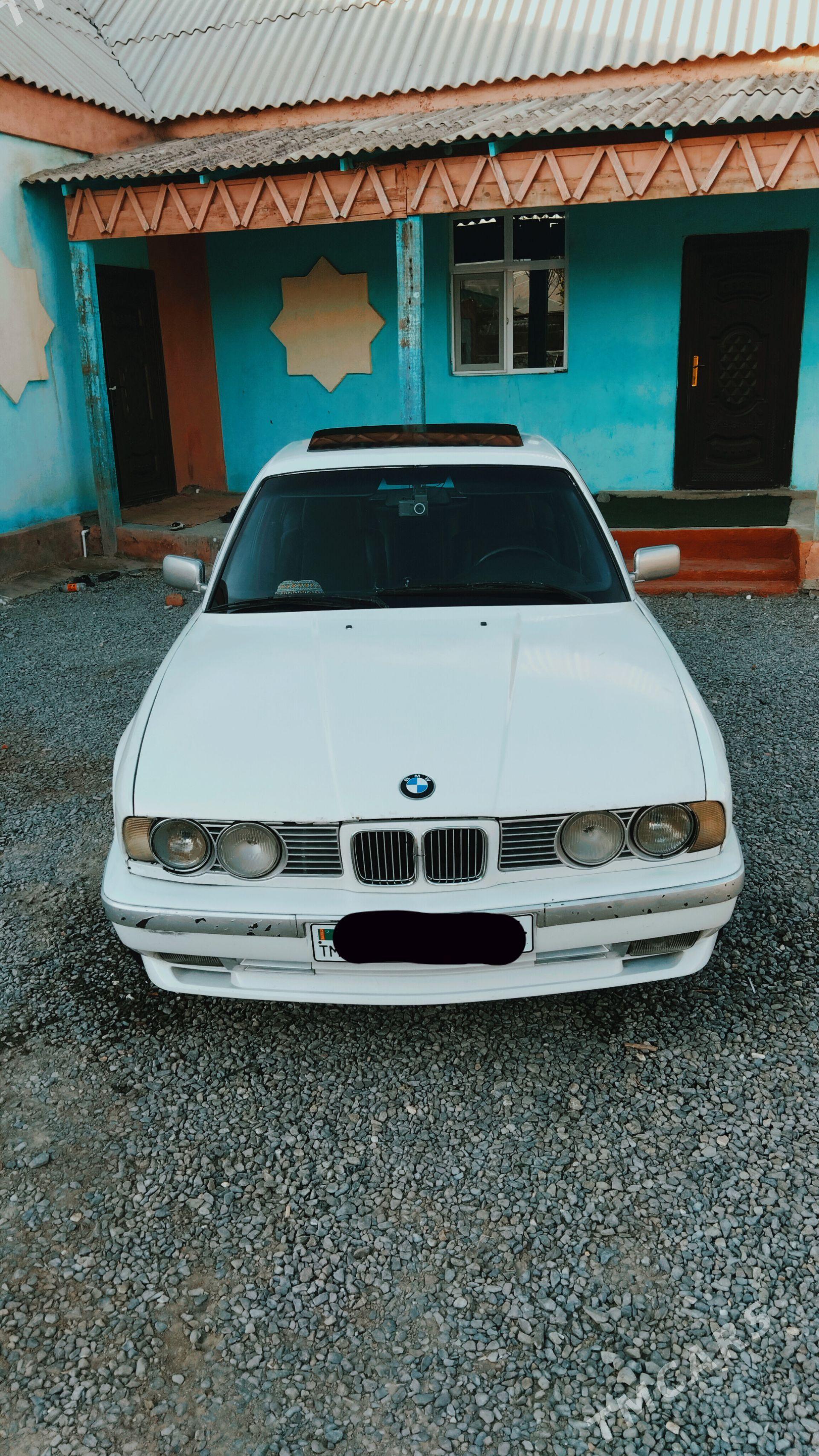 BMW 535 1994 - 85 000 TMT - Bäherden - img 1
