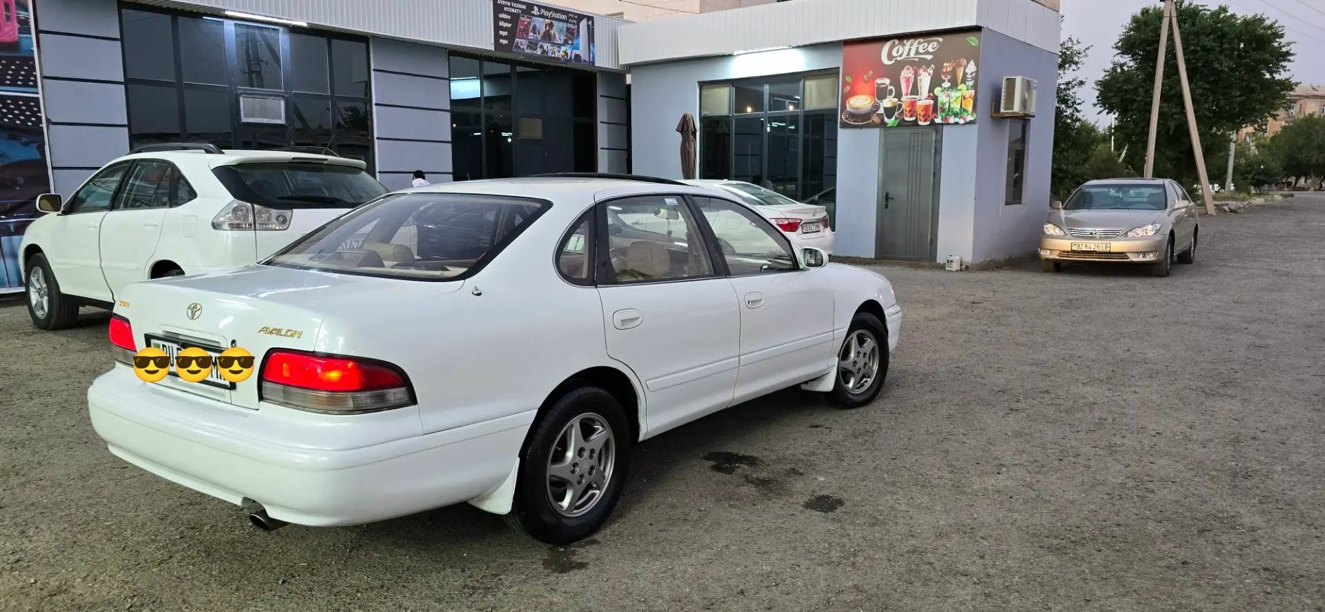 Toyota Avalon 1996 - 140 000 TMT - Mary - img 1