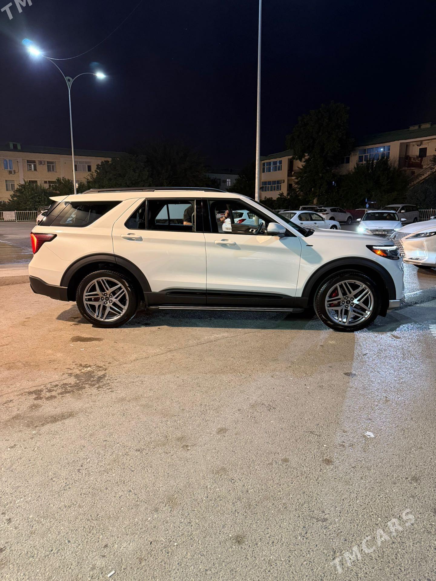 Ford Explorer 2025 - 790 000 TMT - Ашхабад - img 1
