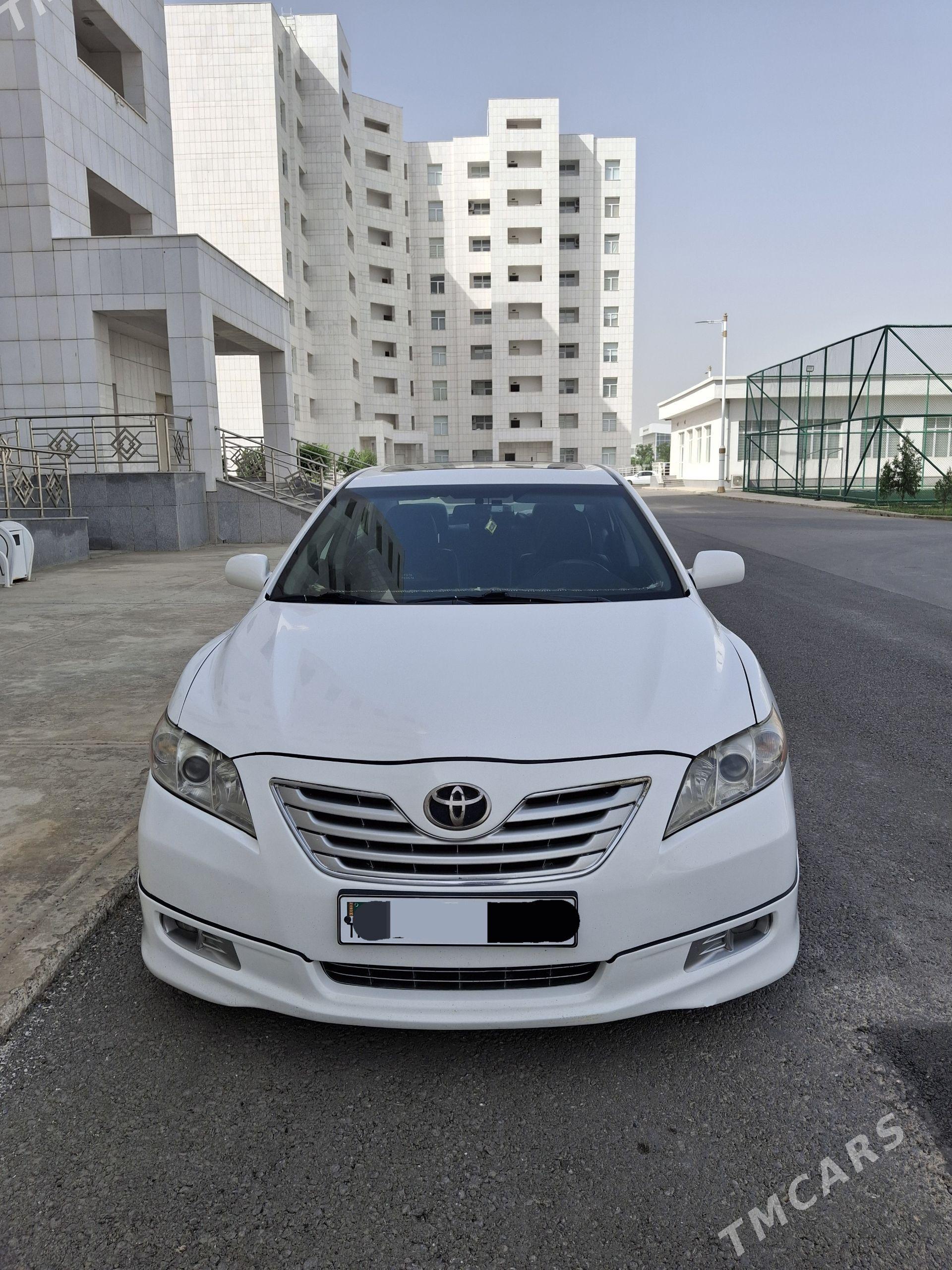 Toyota Camry 2008 - 230 000 TMT - Аркадаг - img 1
