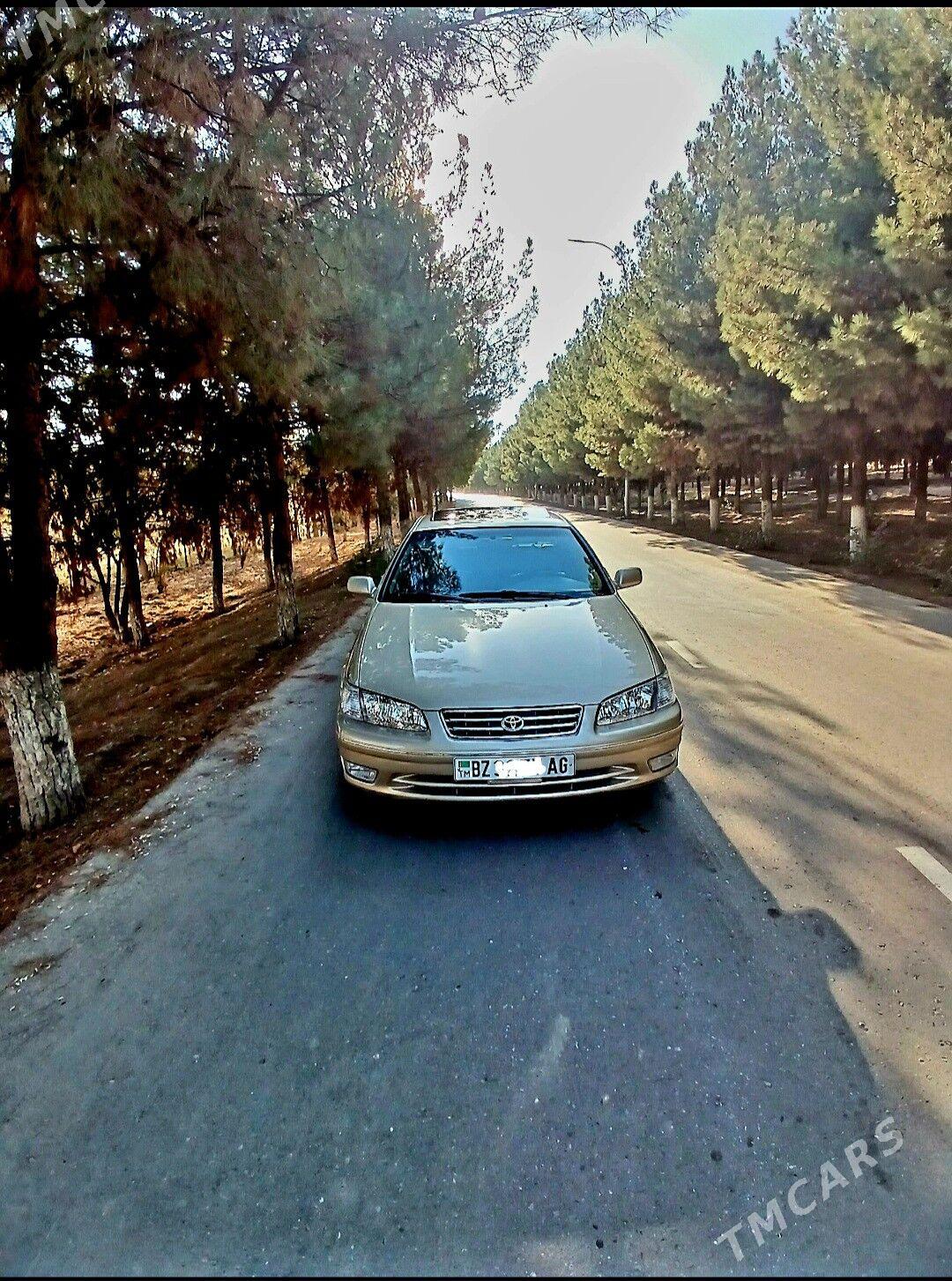 Toyota Camry 2001 - 210 000 TMT - Багир - img 1