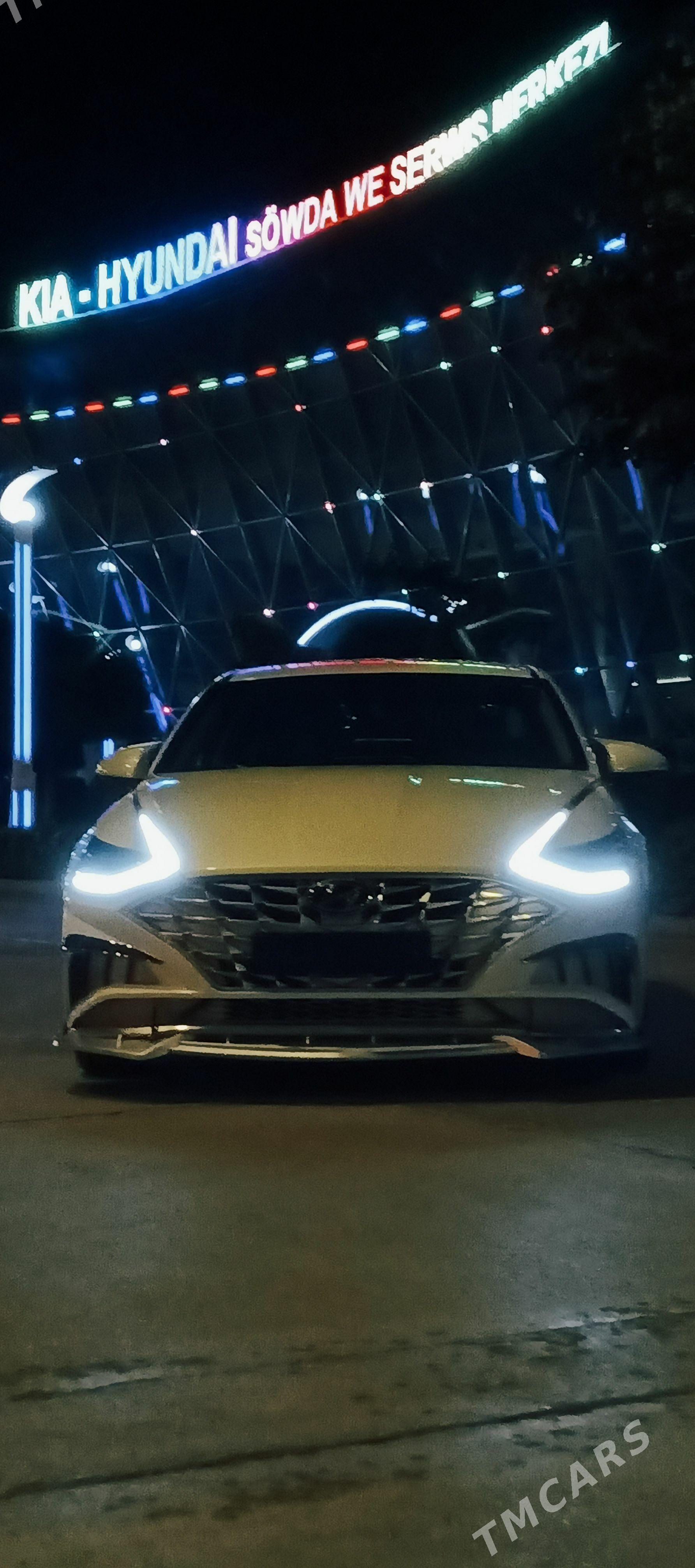 Hyundai Sonata 2021 - 290 000 TMT - Hitrowka - img 1