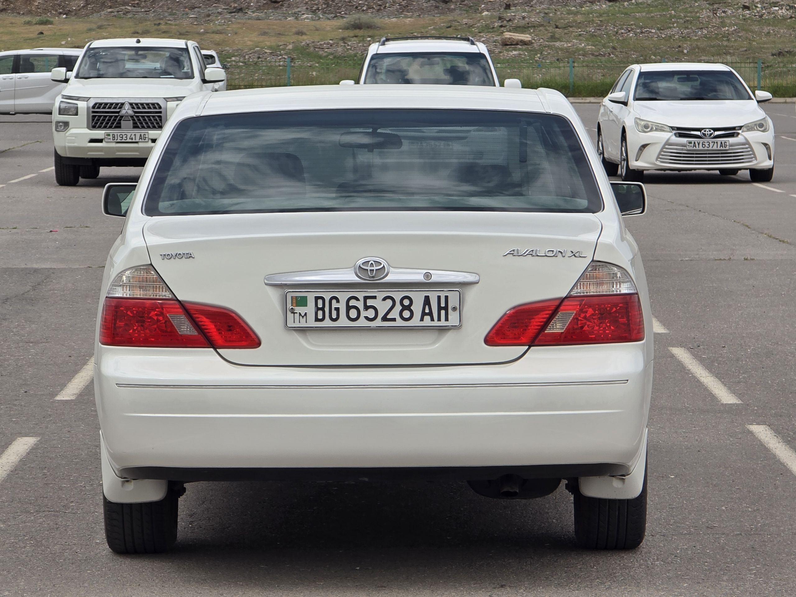 Toyota Avalon 2003 - 220 000 TMT - Ашхабад - img 1