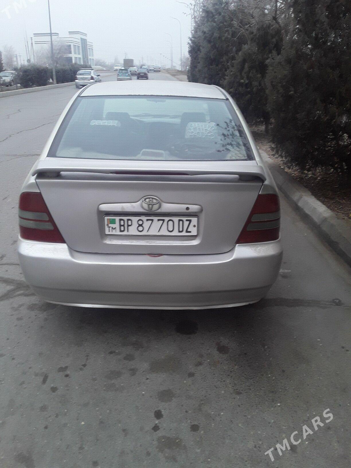 Toyota Corolla 2001 - 100 000 TMT - Gurbansoltan Eje - img 1